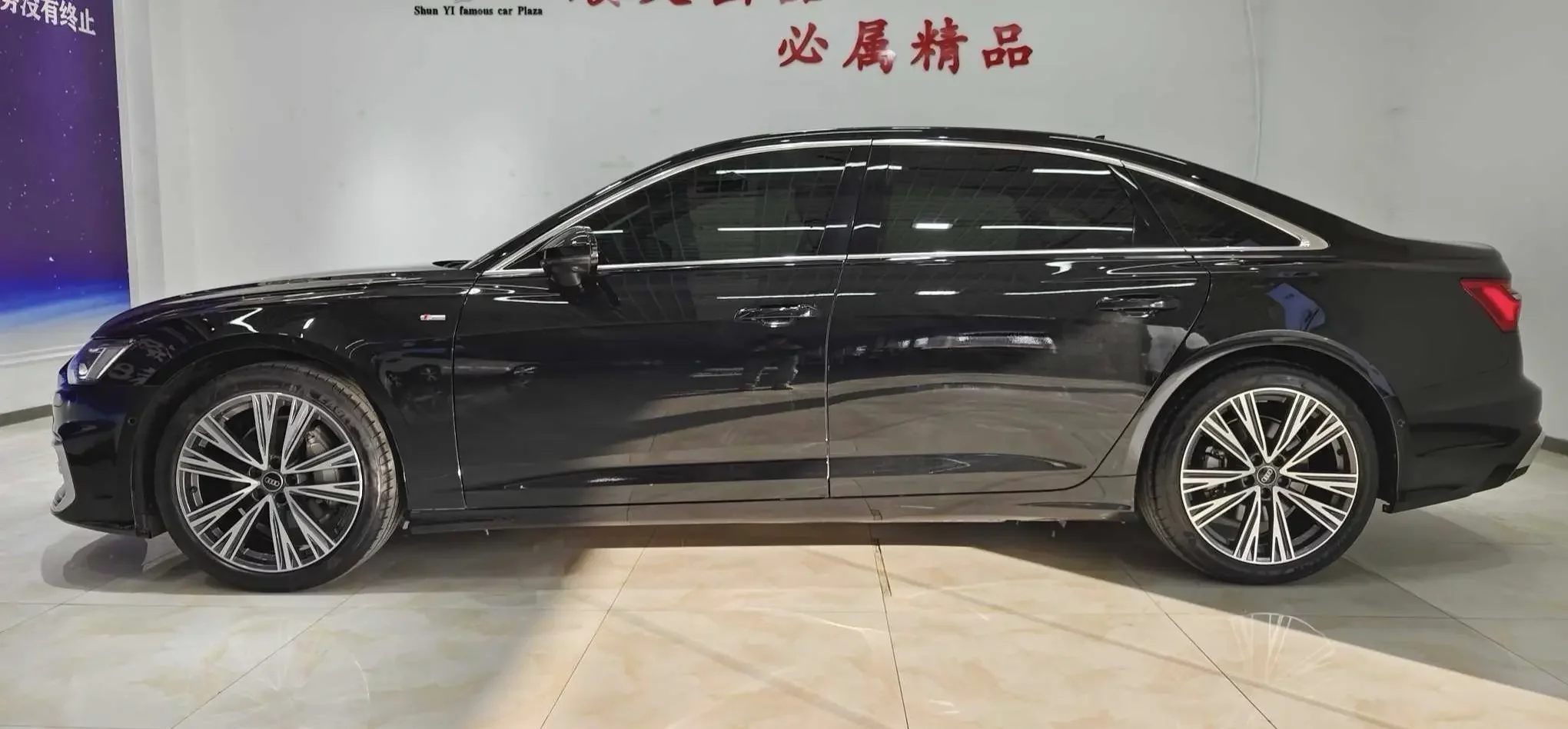 Audi A6L