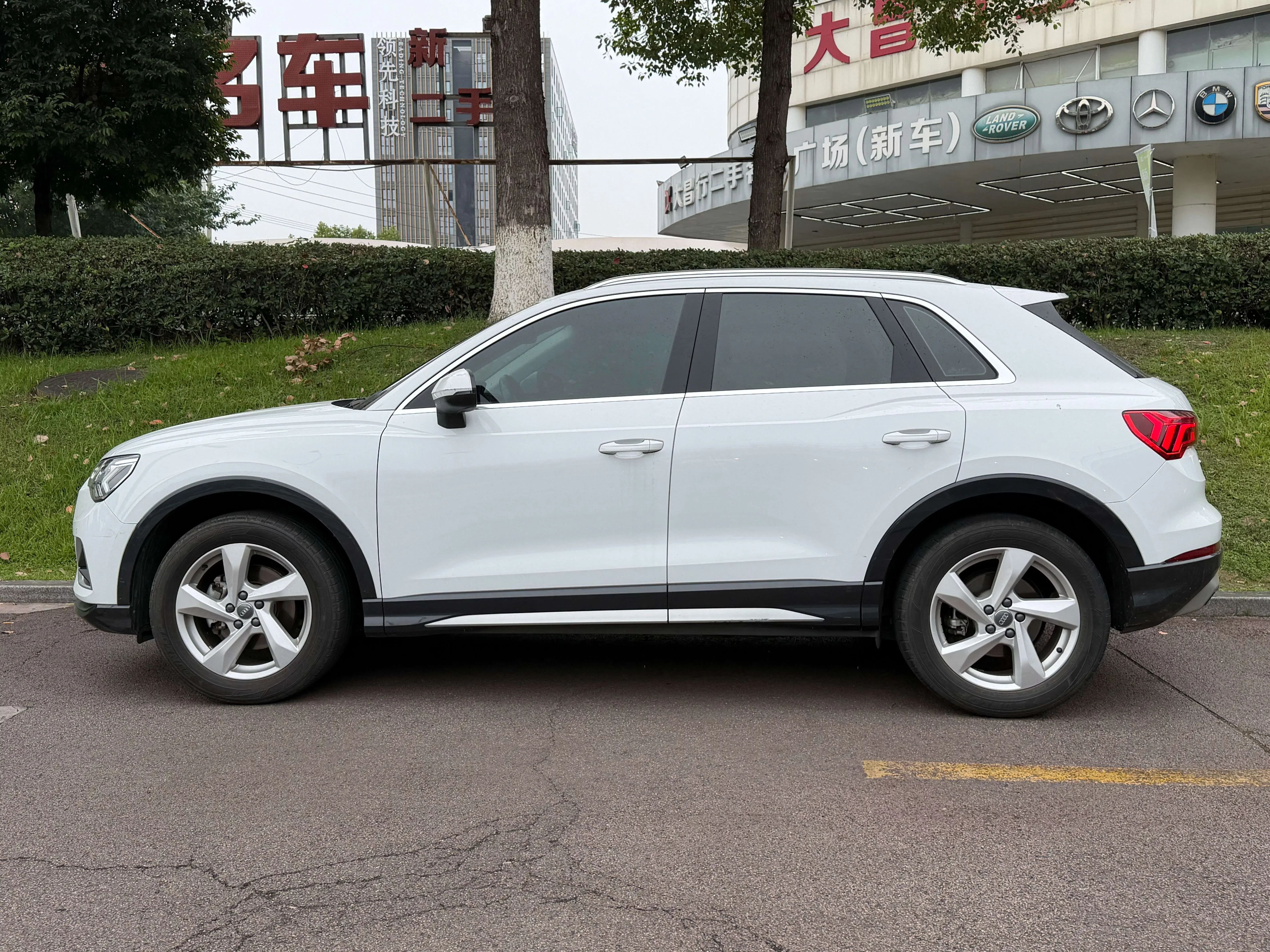 Audi Q3