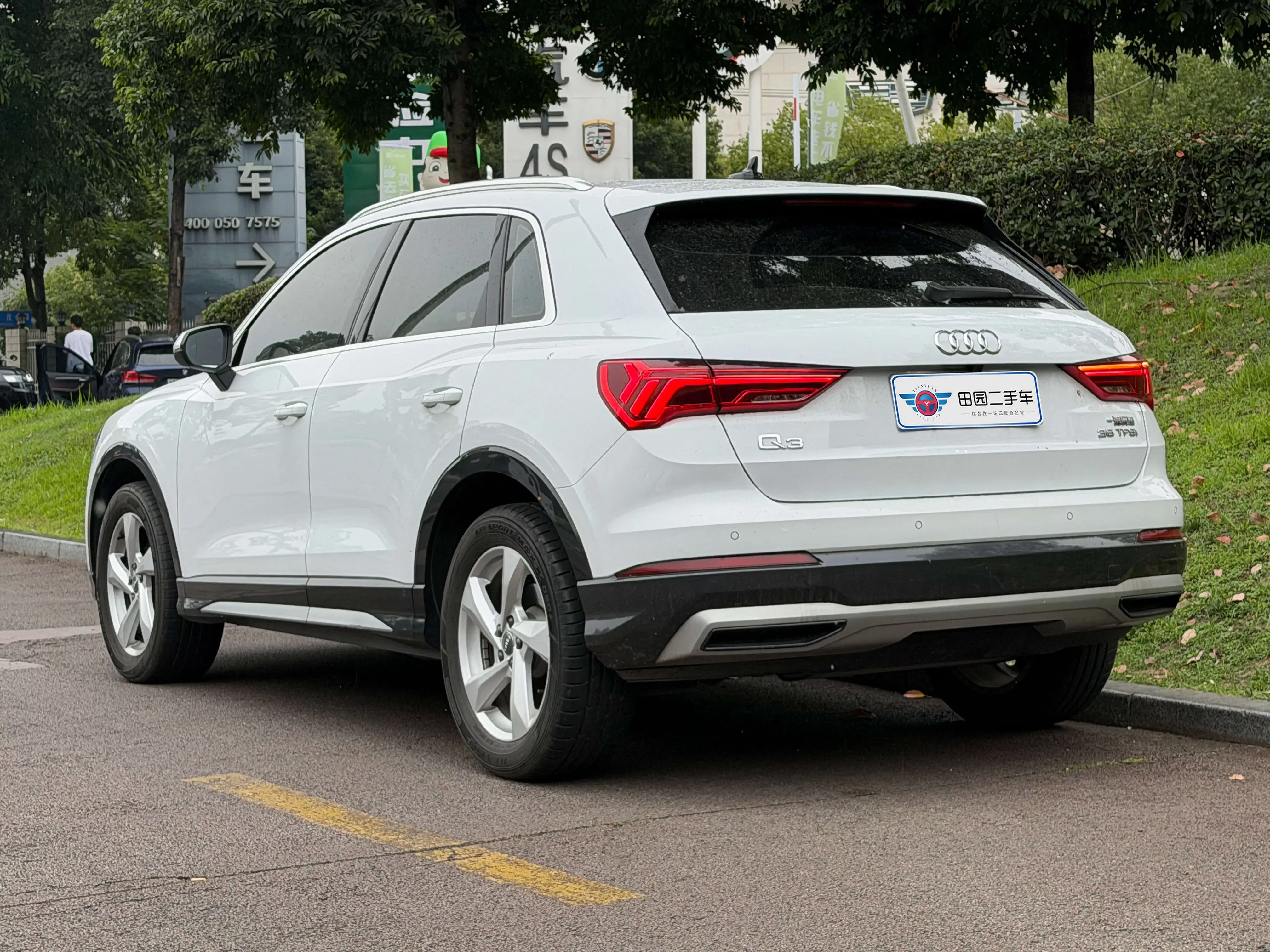 Audi Q3