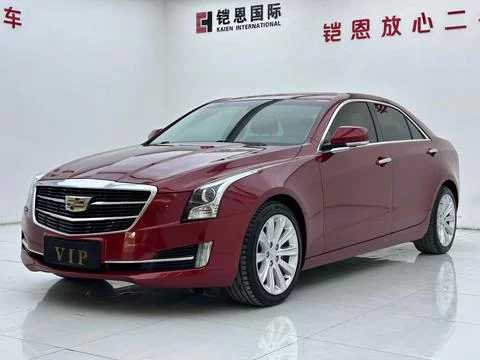 Cadillac ATS-L