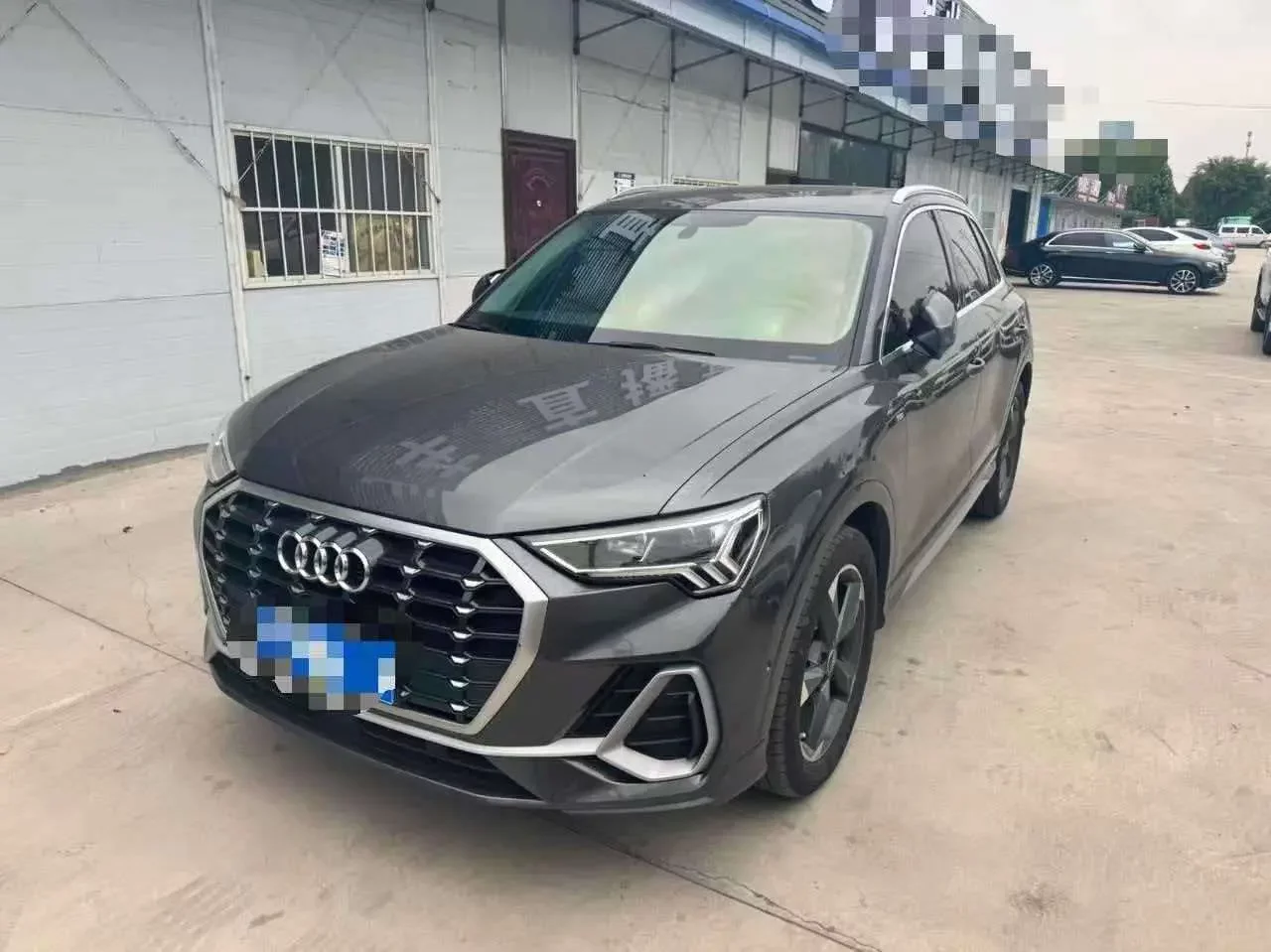 Audi Q3