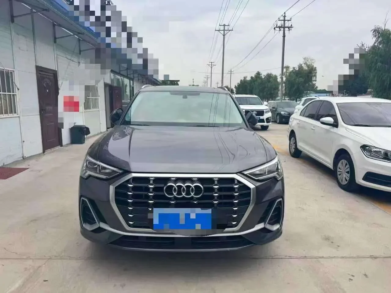 Audi Q3