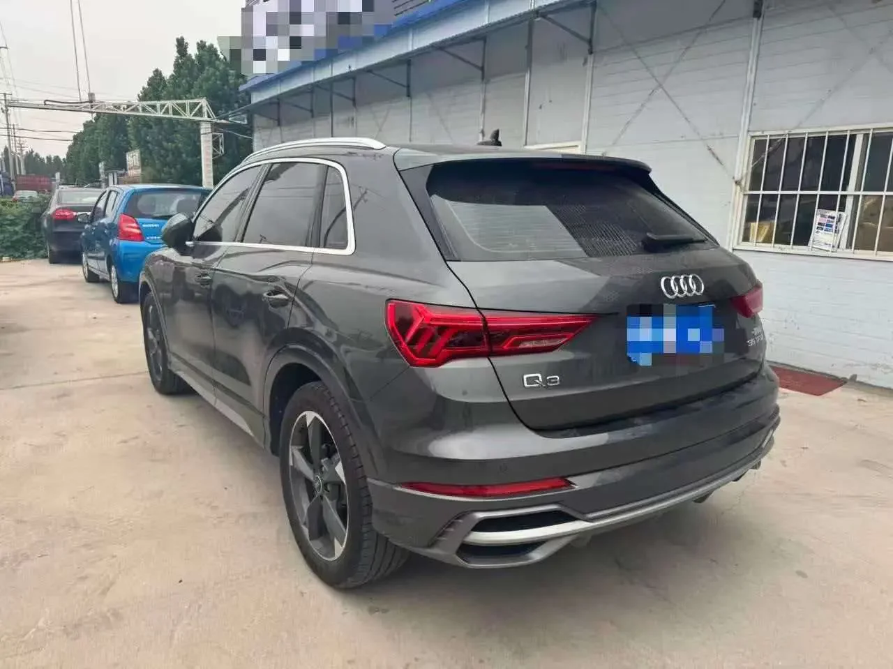 Audi Q3