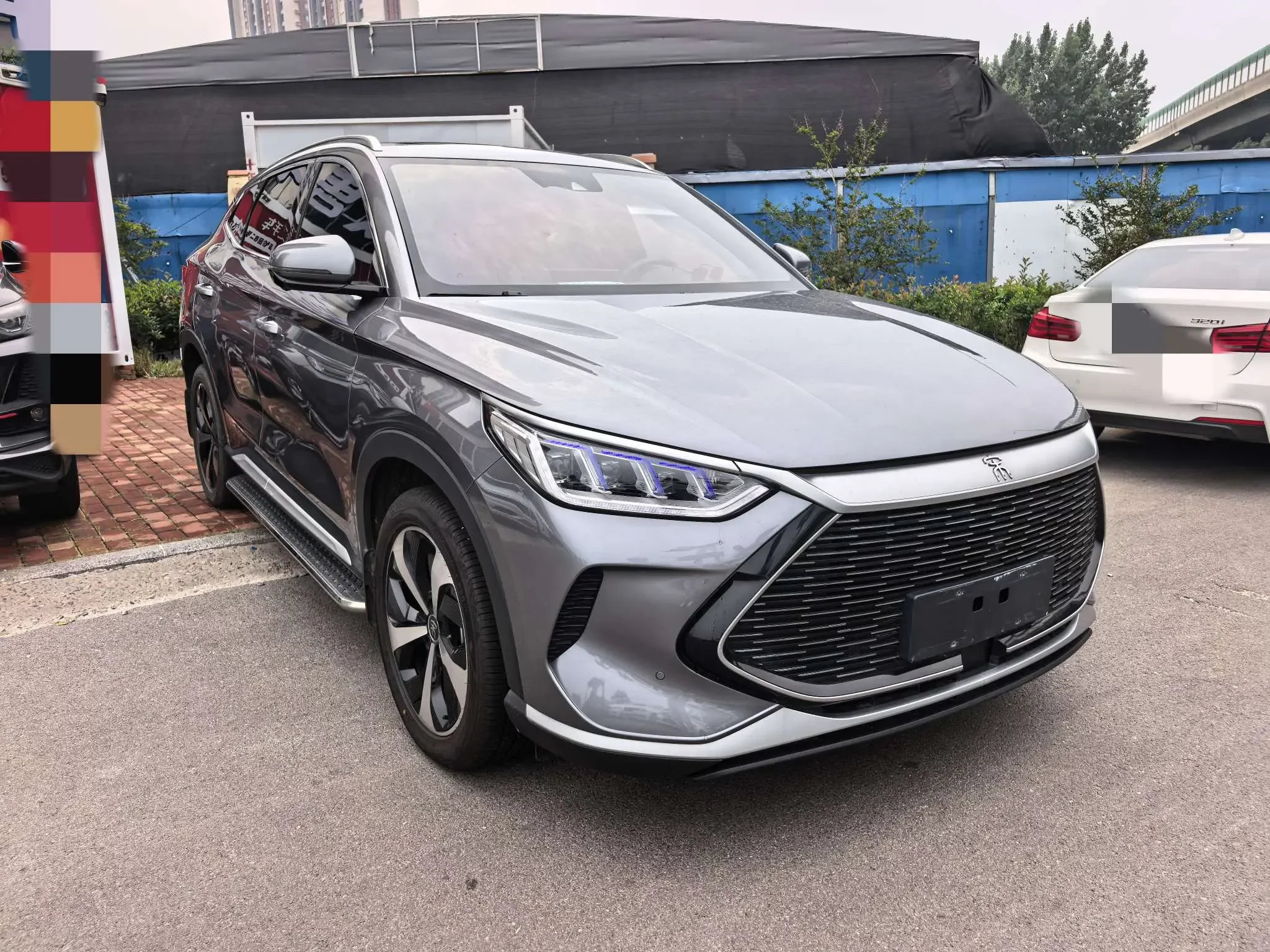 BYD Song Pro DM