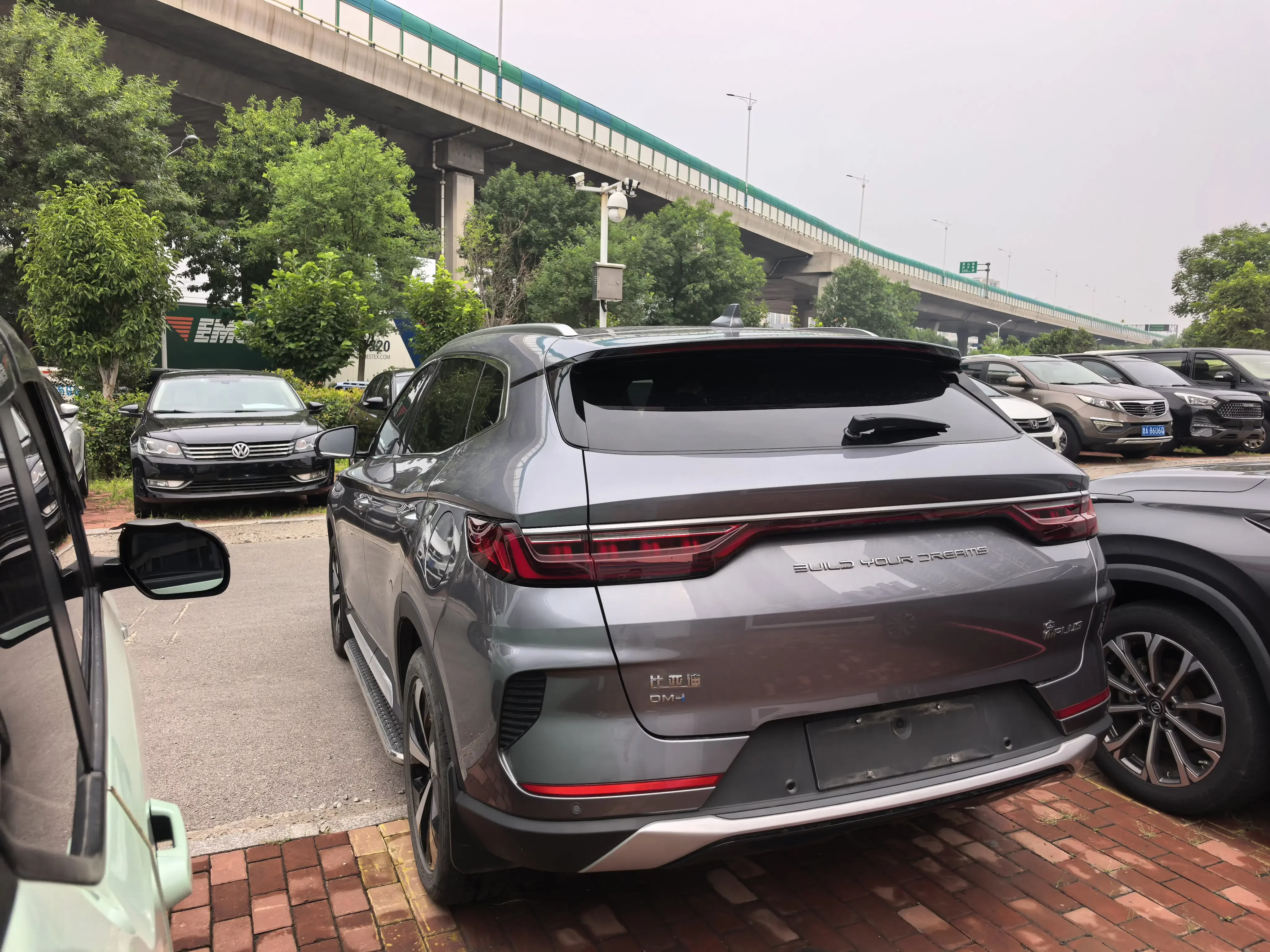 BYD Song Pro DM