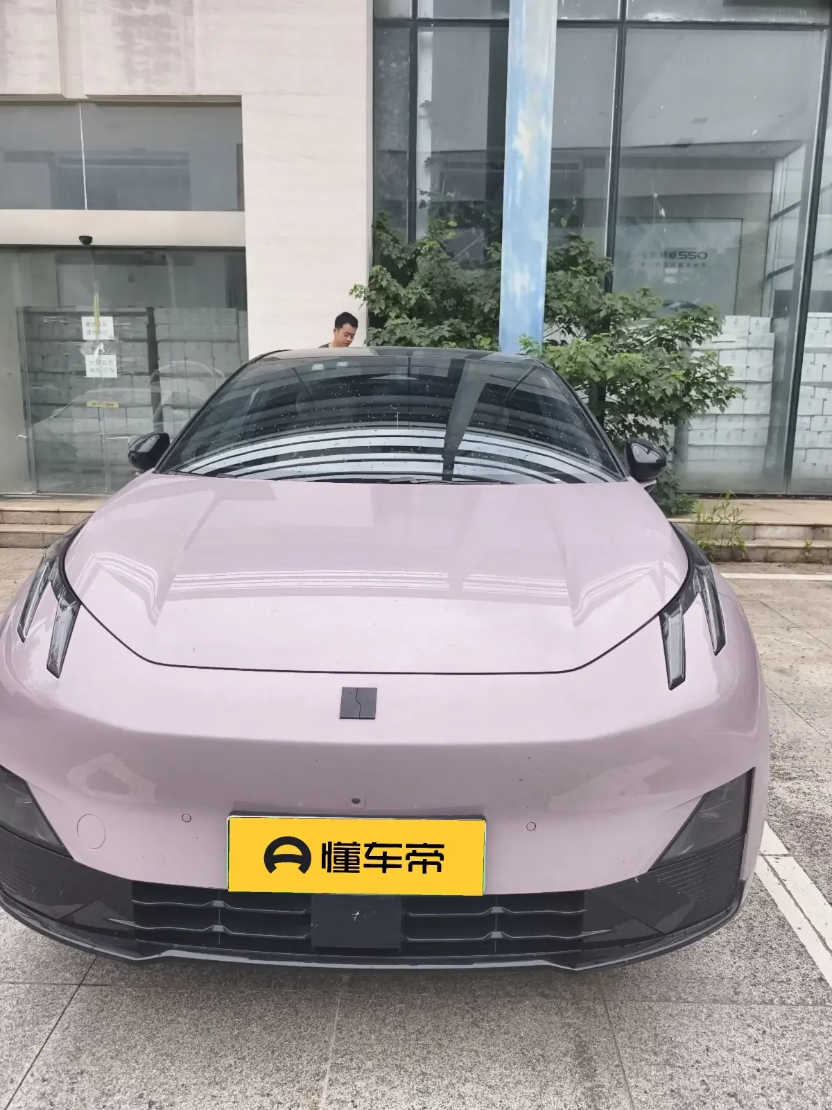 Lynk & Co Z20