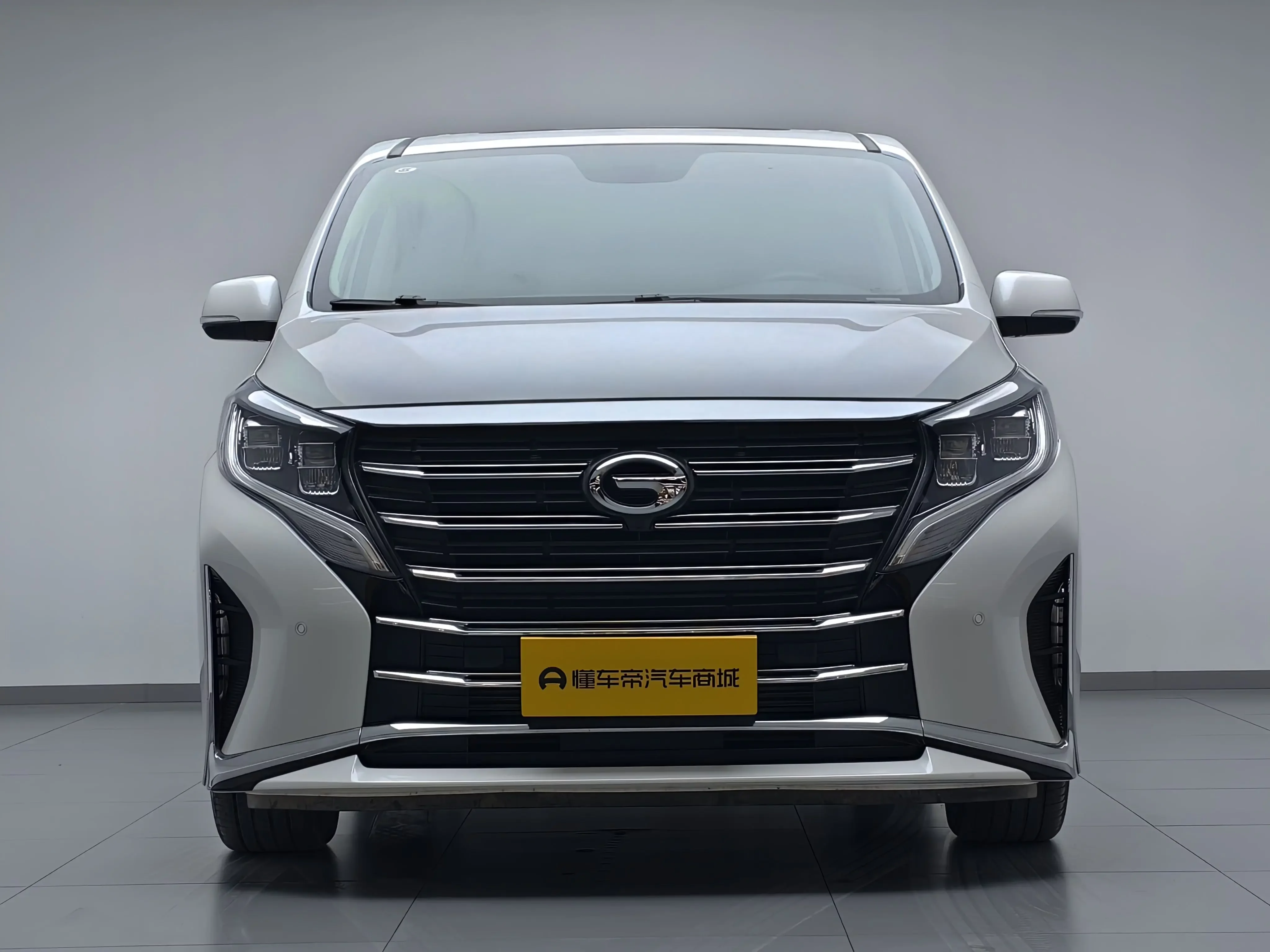 GAC Trumpchi M8