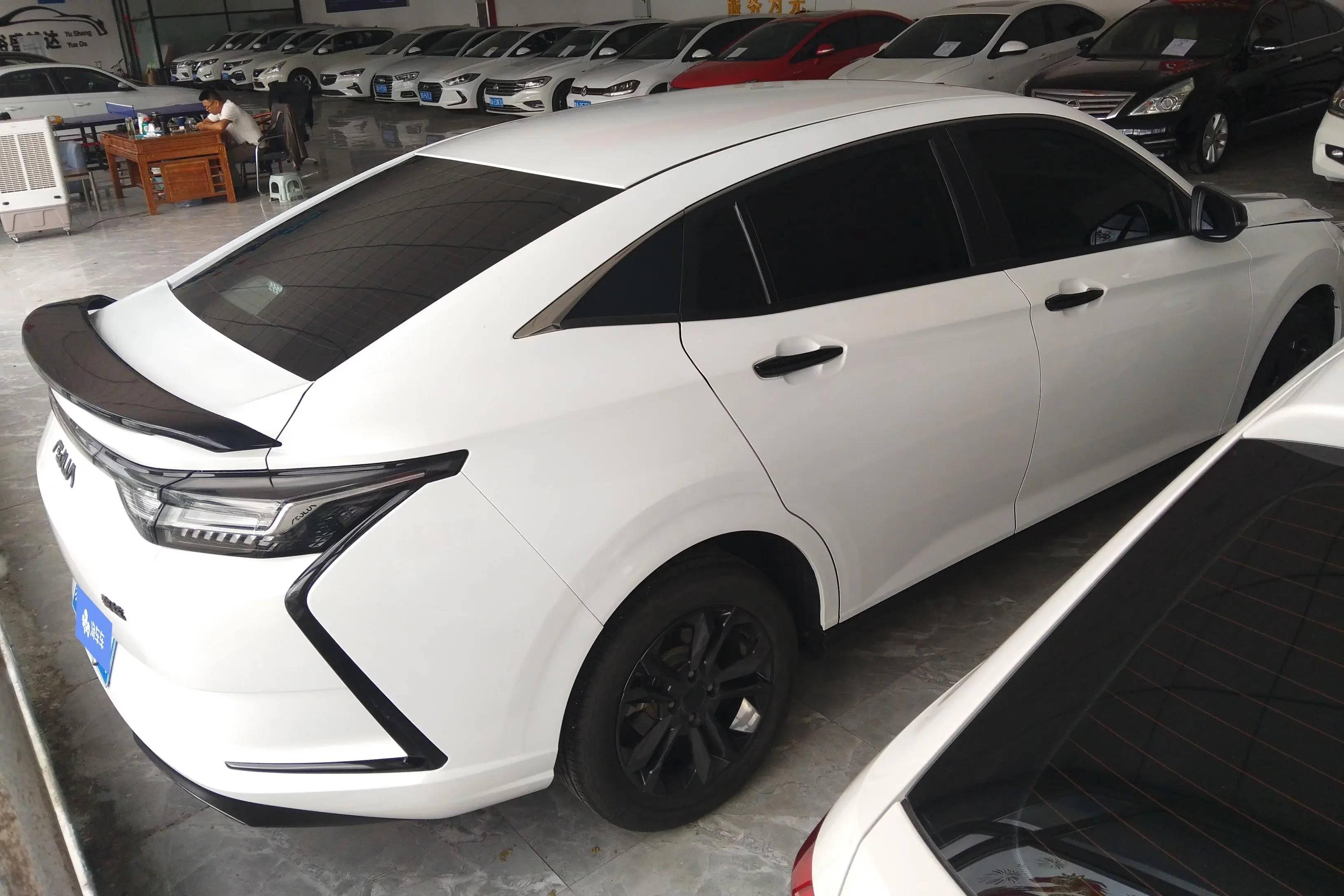 Dongfeng Yixuan