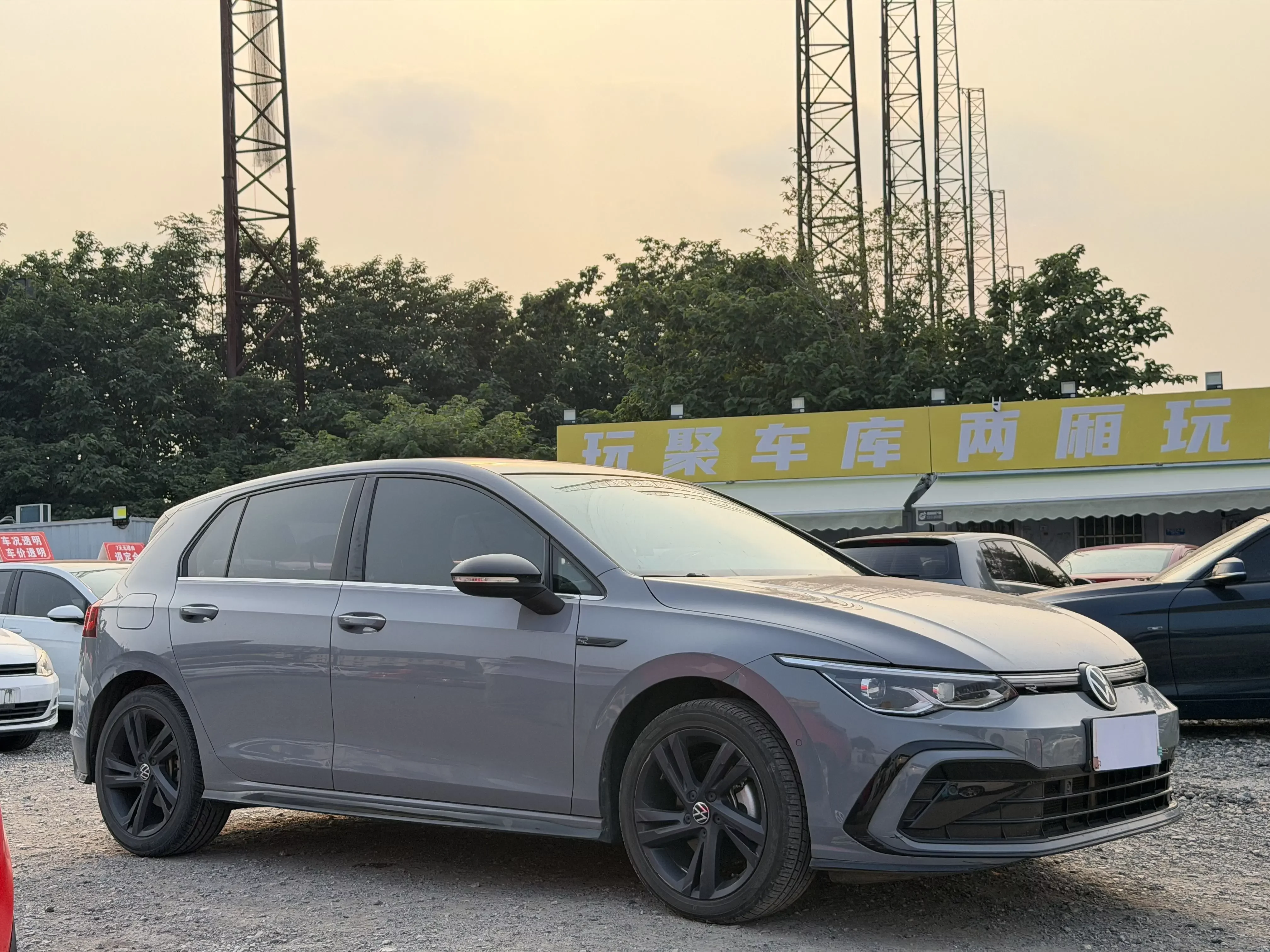 Volkswagen golf