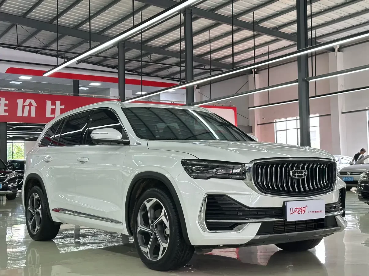 Geely Monjaro