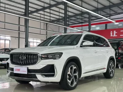 Geely Monjaro