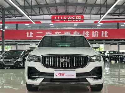 Geely Monjaro