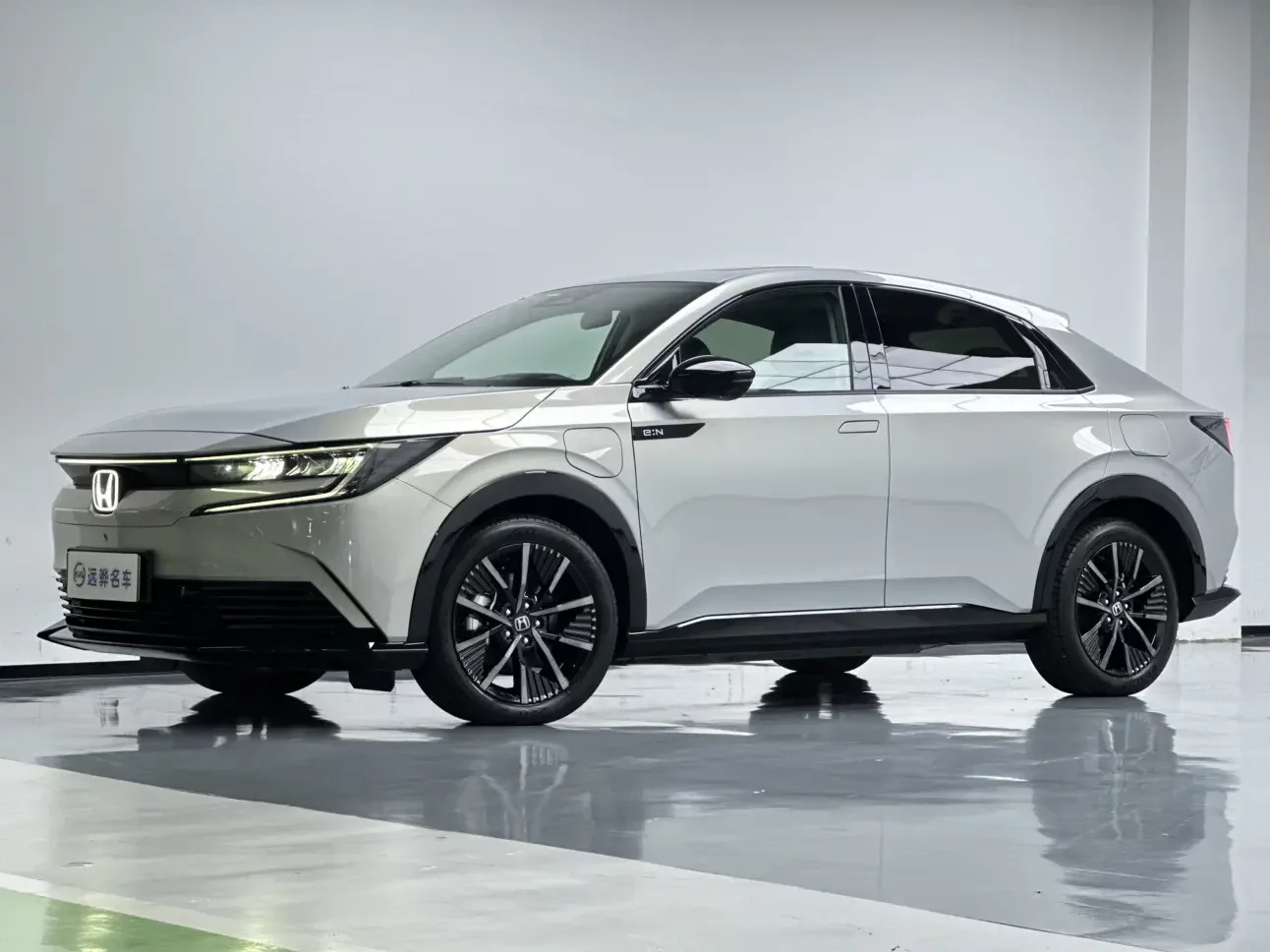 Honda e:NP2 Ji Pai 2