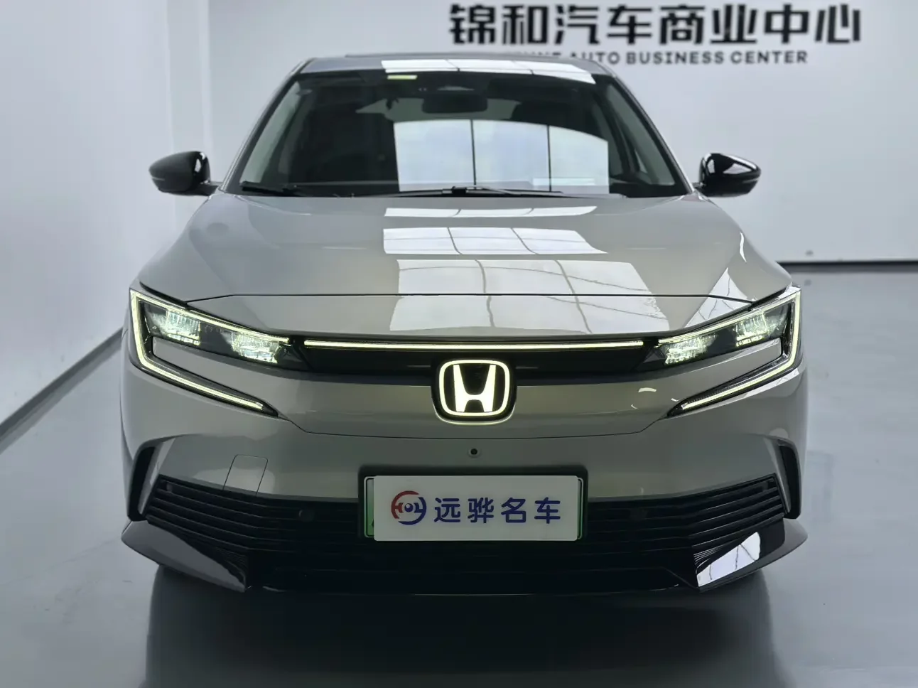 Honda e:NP2 Ji Pai 2