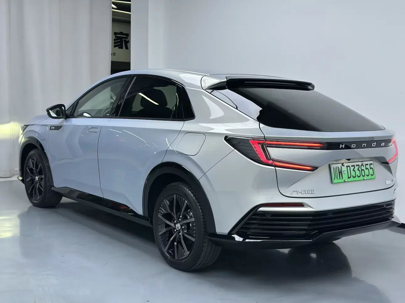 Honda e:NP2 Ji Pai 2