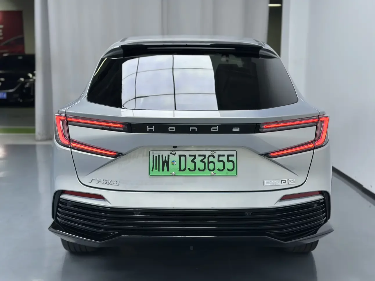Honda e:NP2 Ji Pai 2