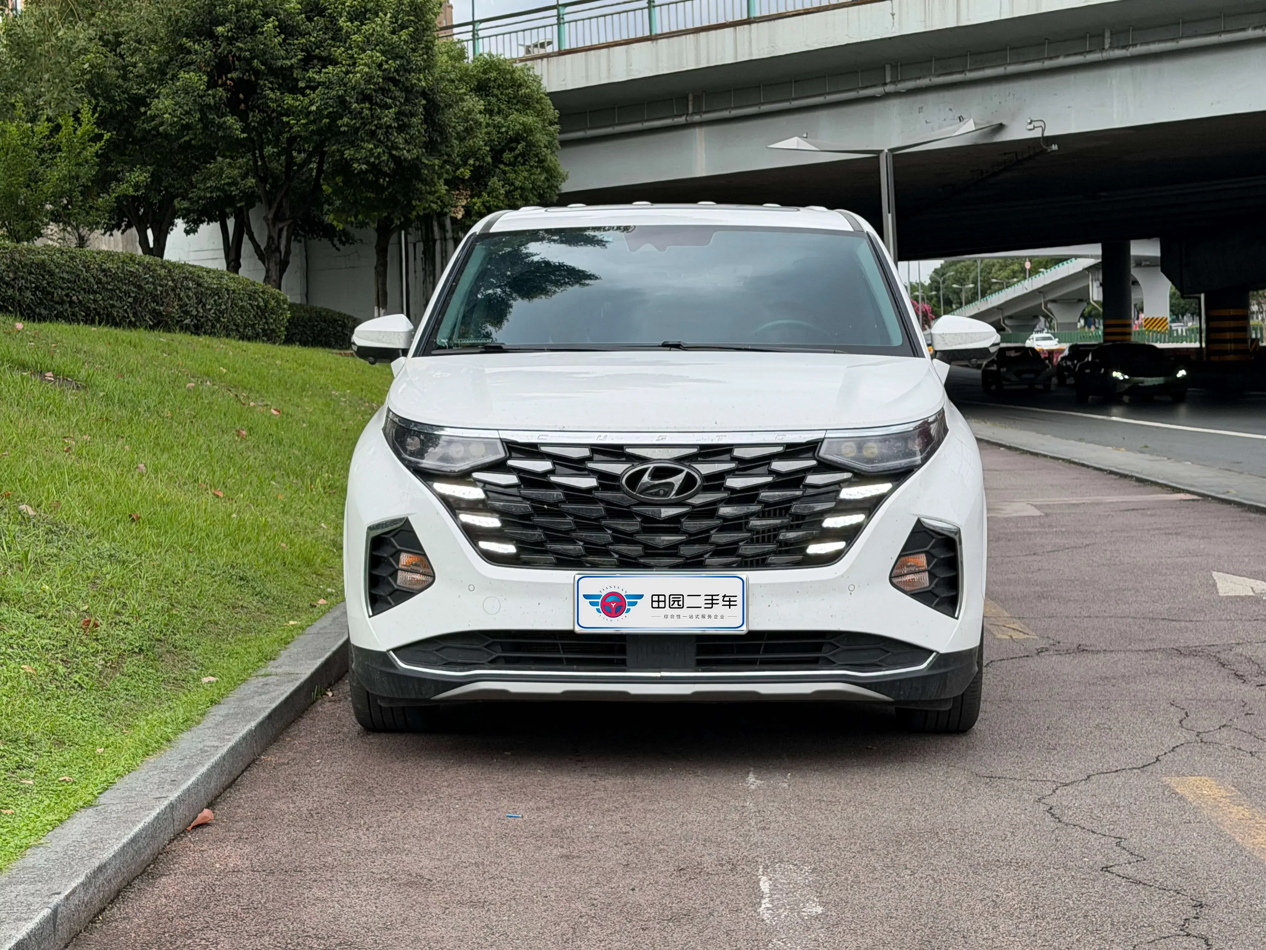 Hyundai Kustu