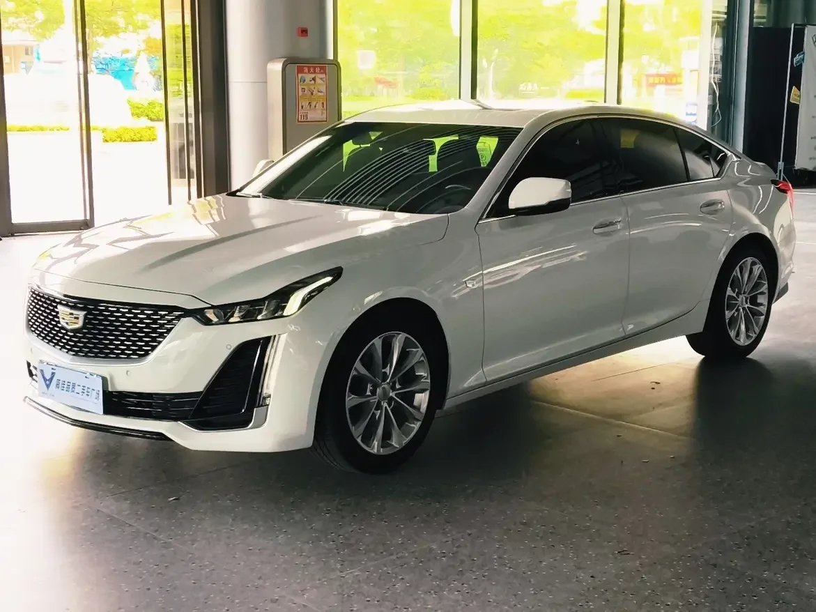 Cadillac CT5
