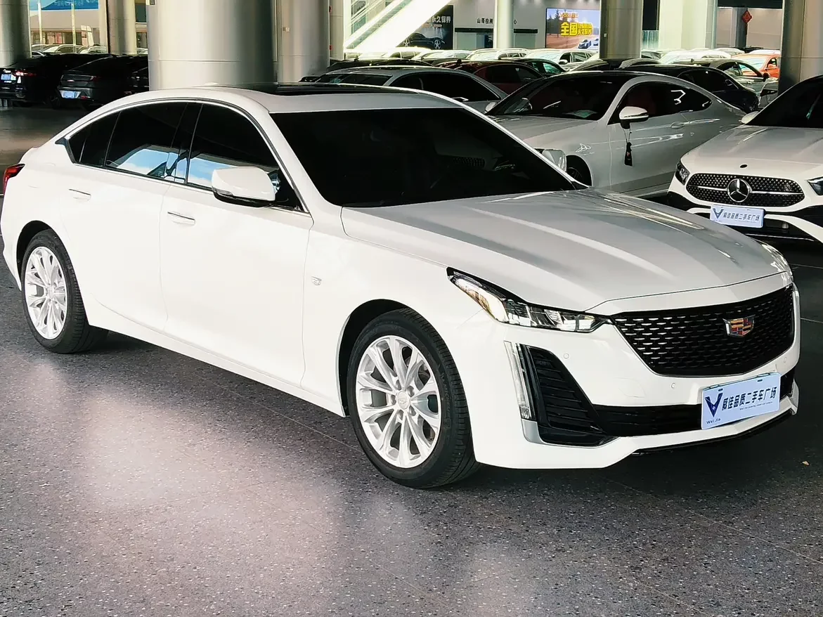 Cadillac CT5