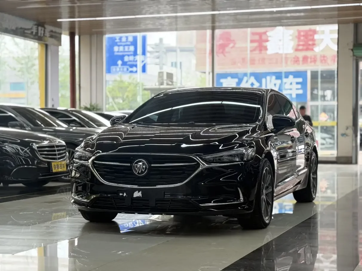 Buick LaCrosse