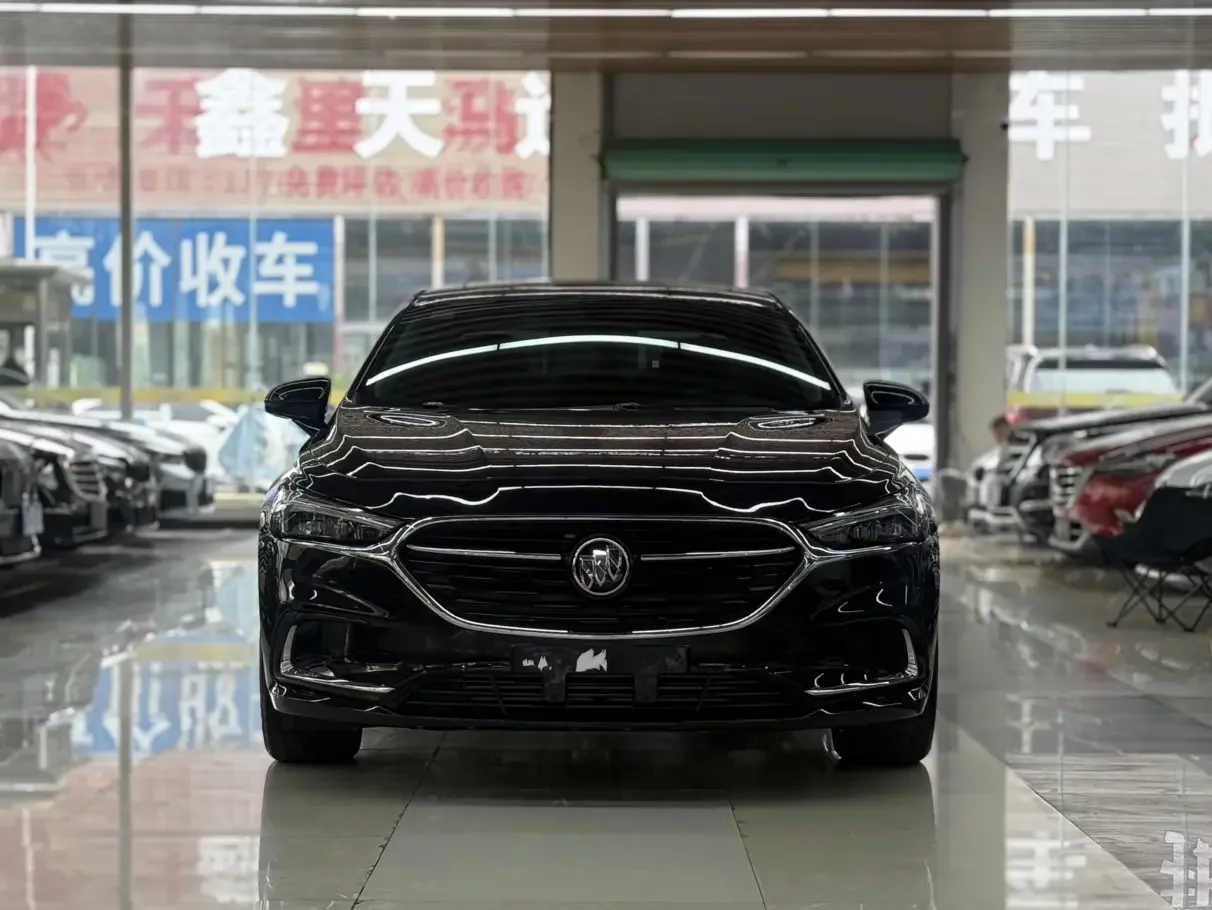 Buick LaCrosse