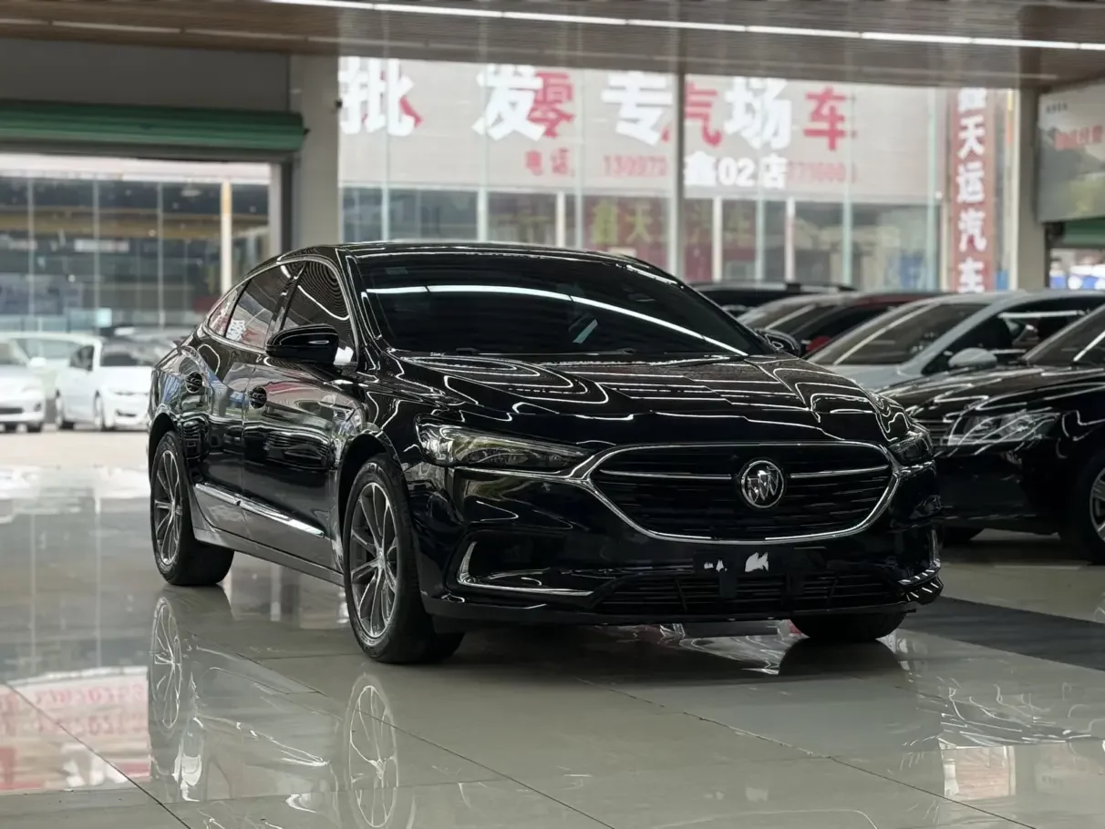 Buick LaCrosse
