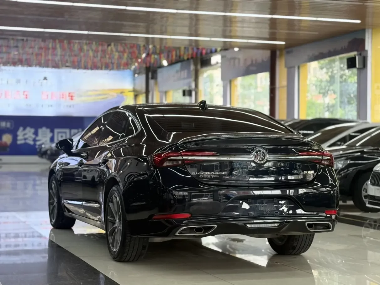 Buick LaCrosse