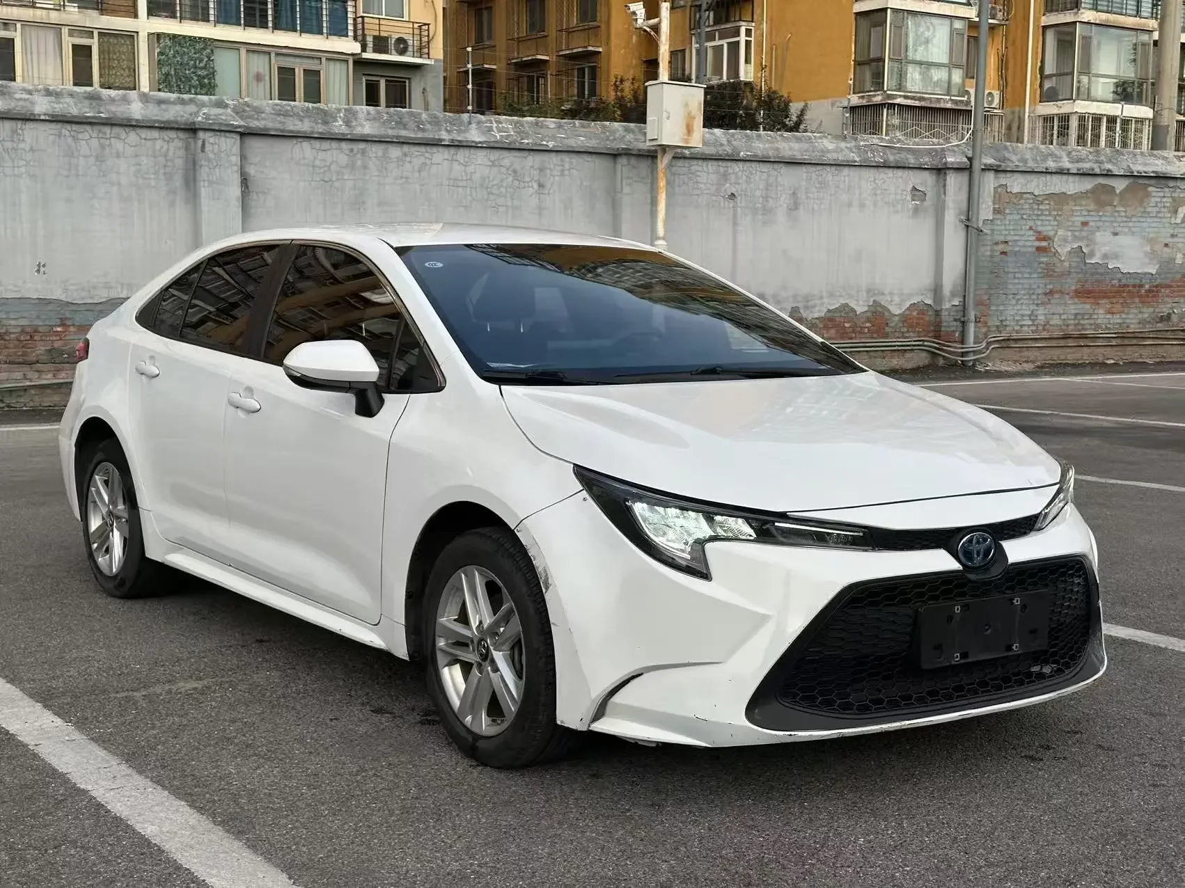 Toyota Levin