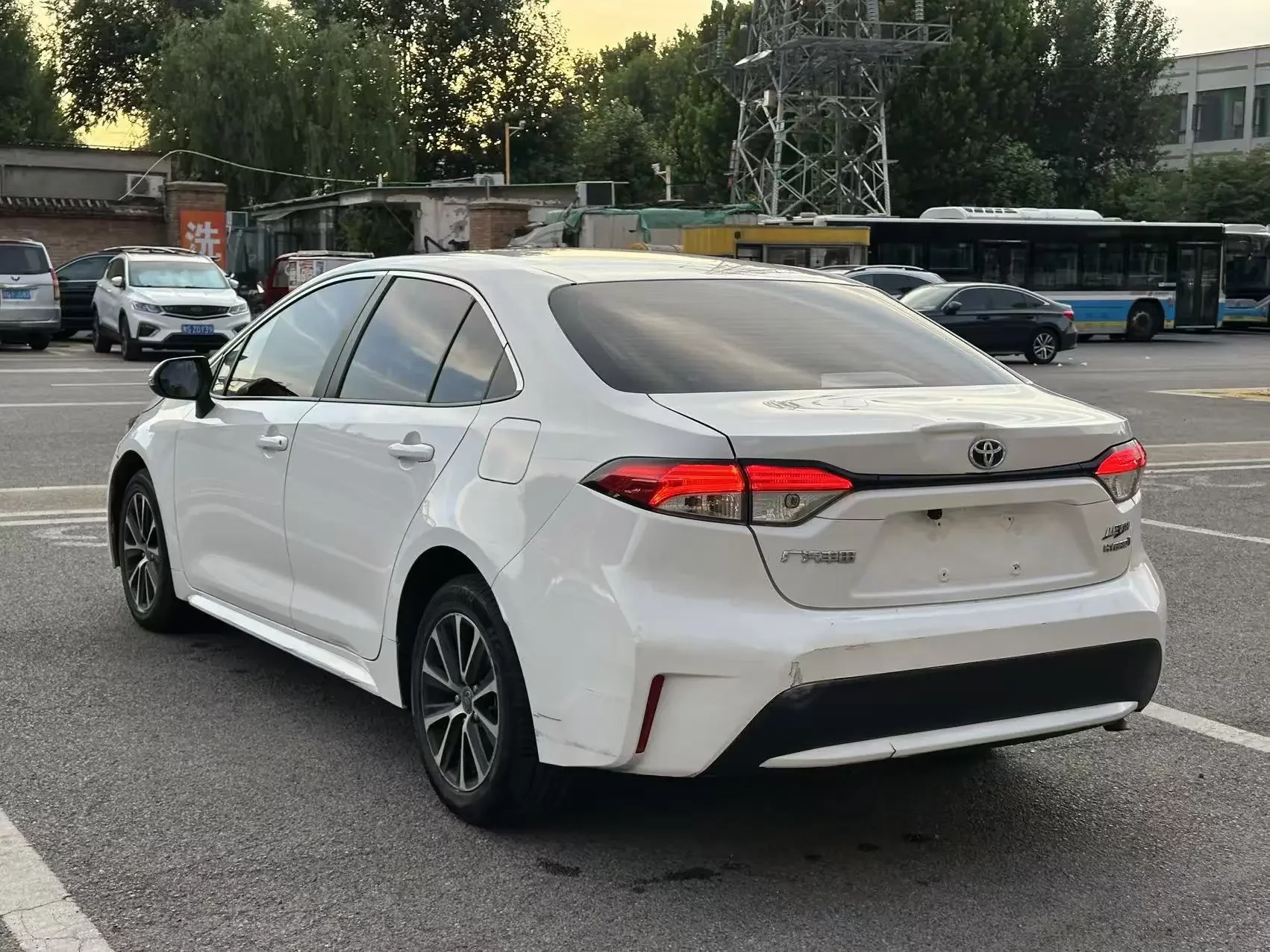 Toyota Levin