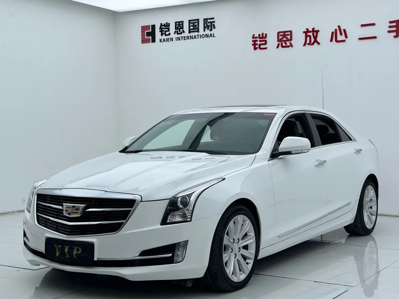 Cadillac ATS-L
