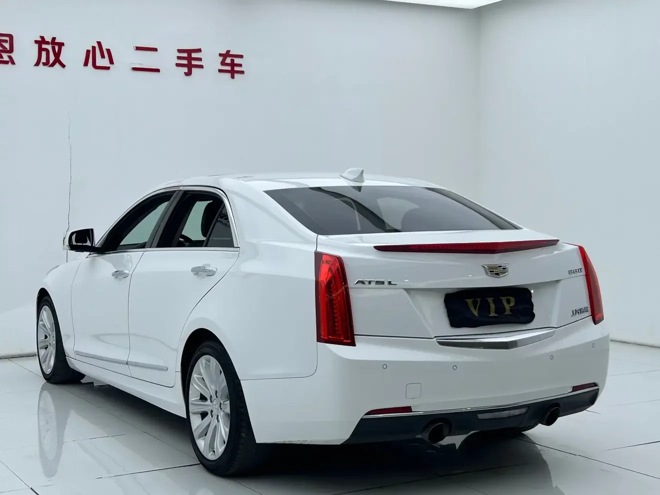 Cadillac ATS-L