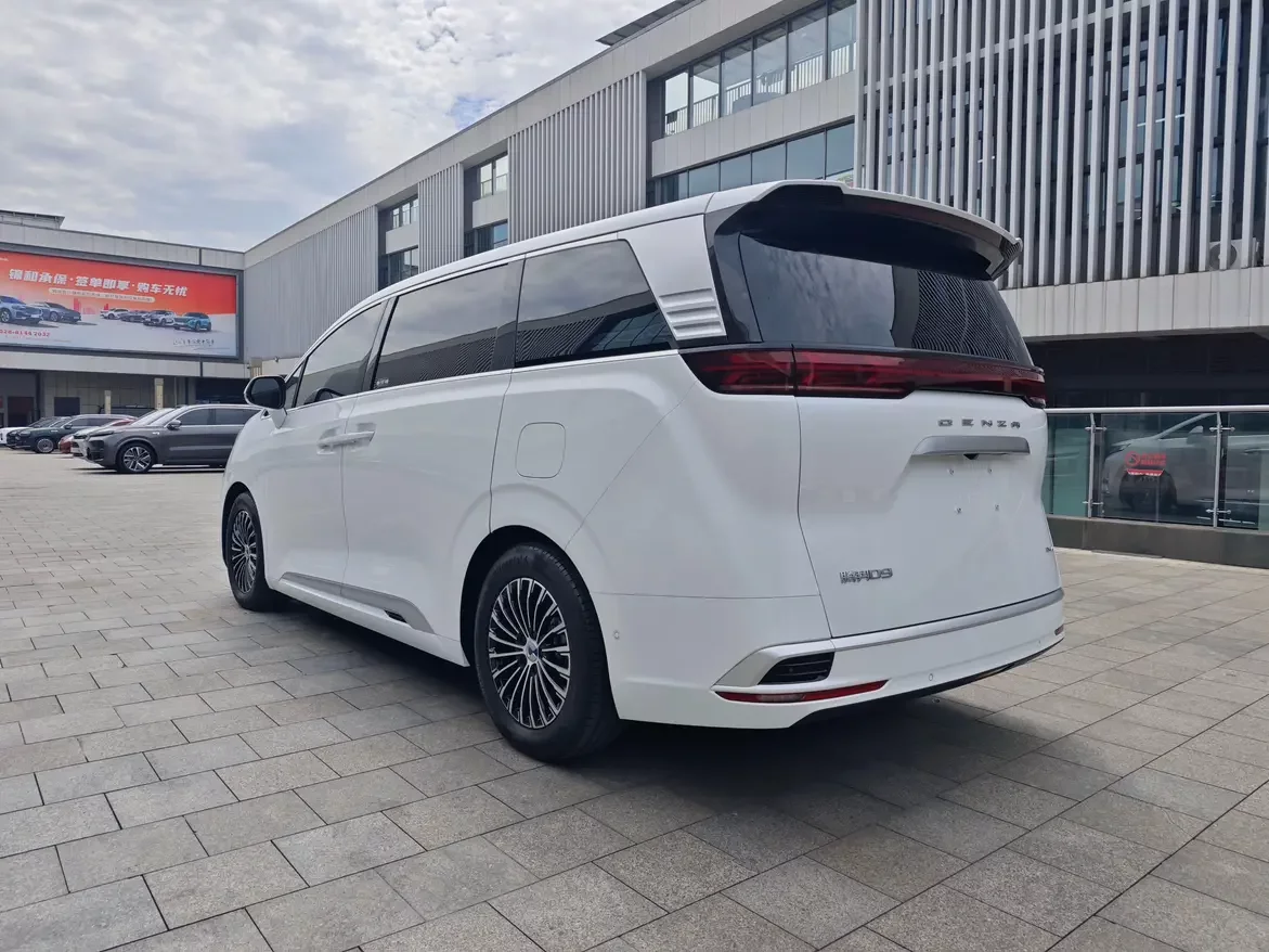 Denza D9 DM