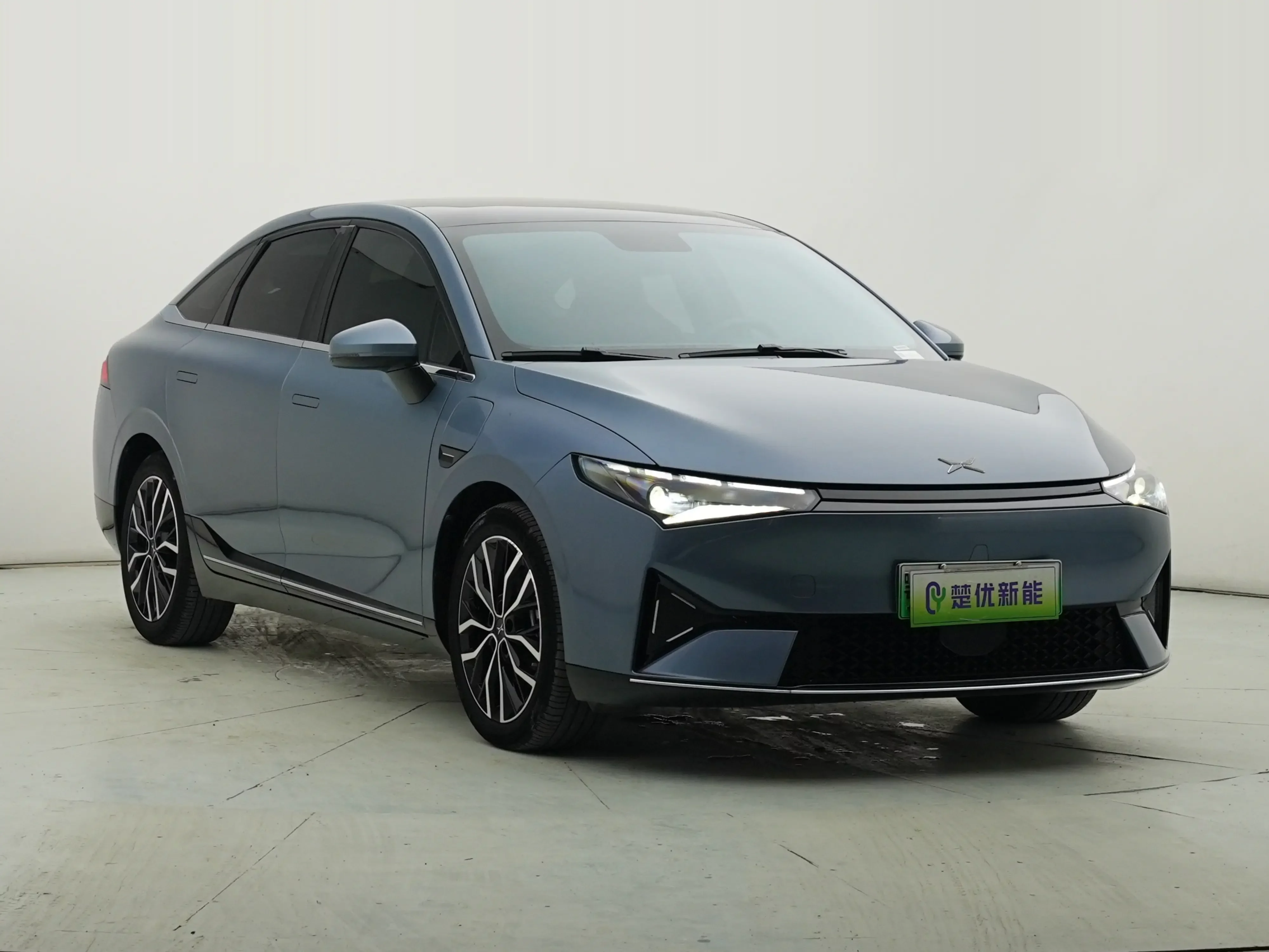 Xpeng P5