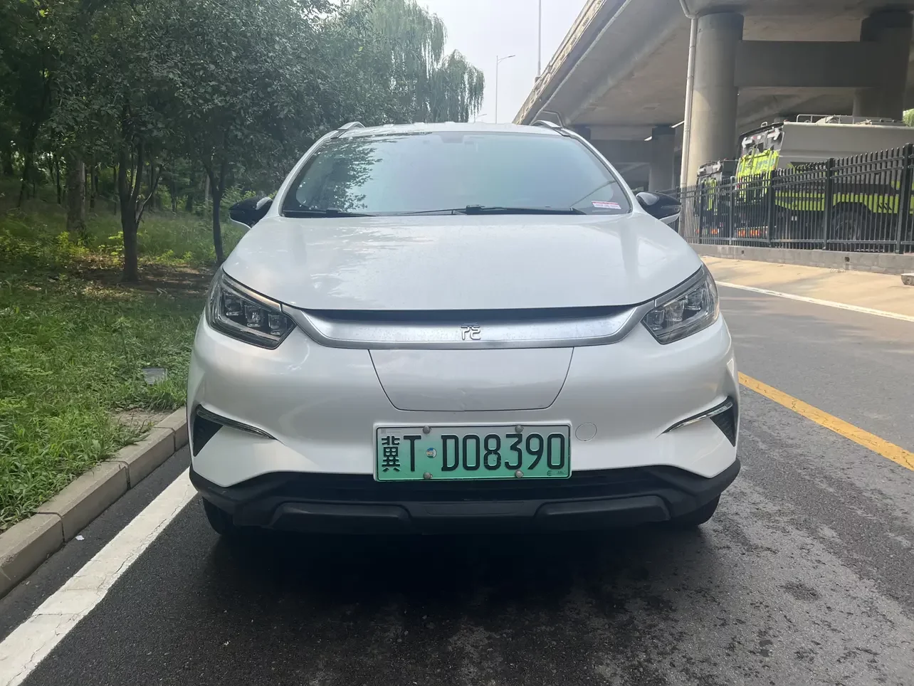 BYD Yuan Pro