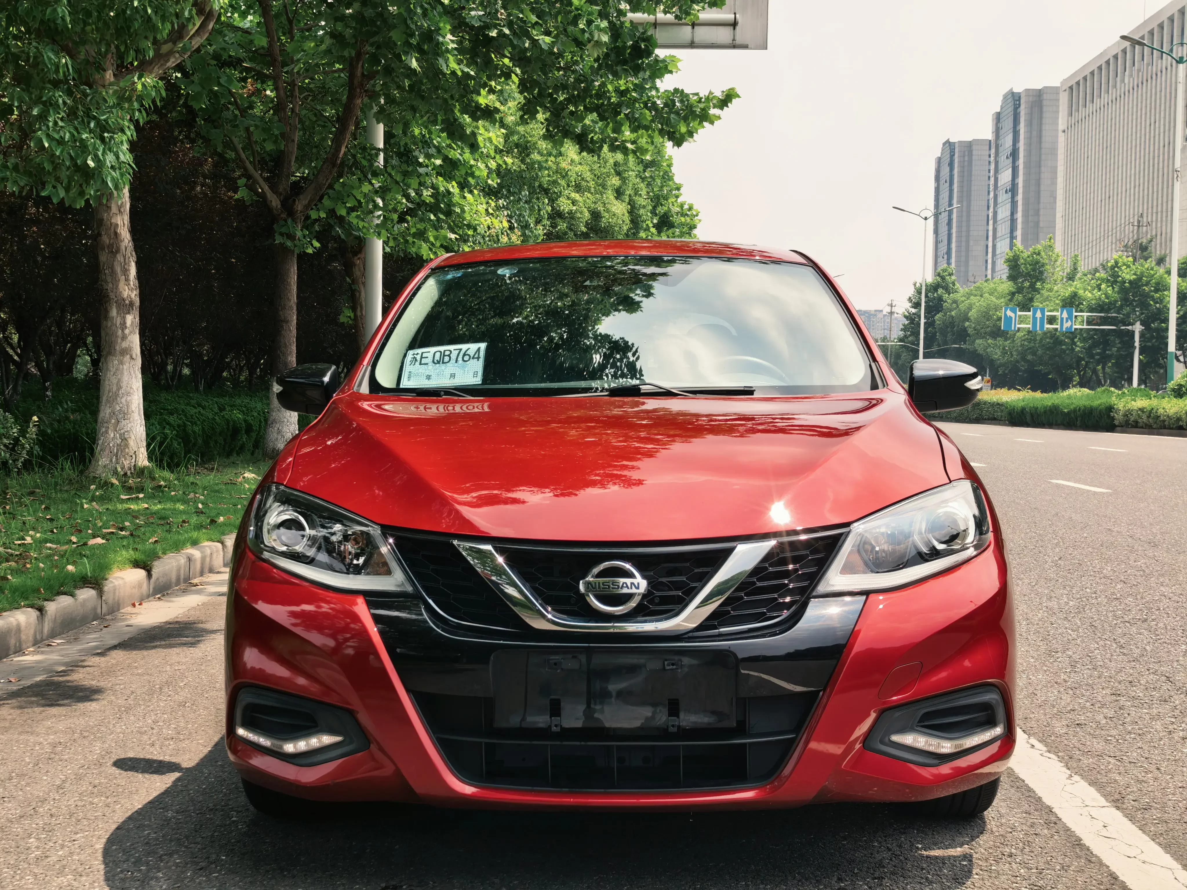 Nissan Tiida