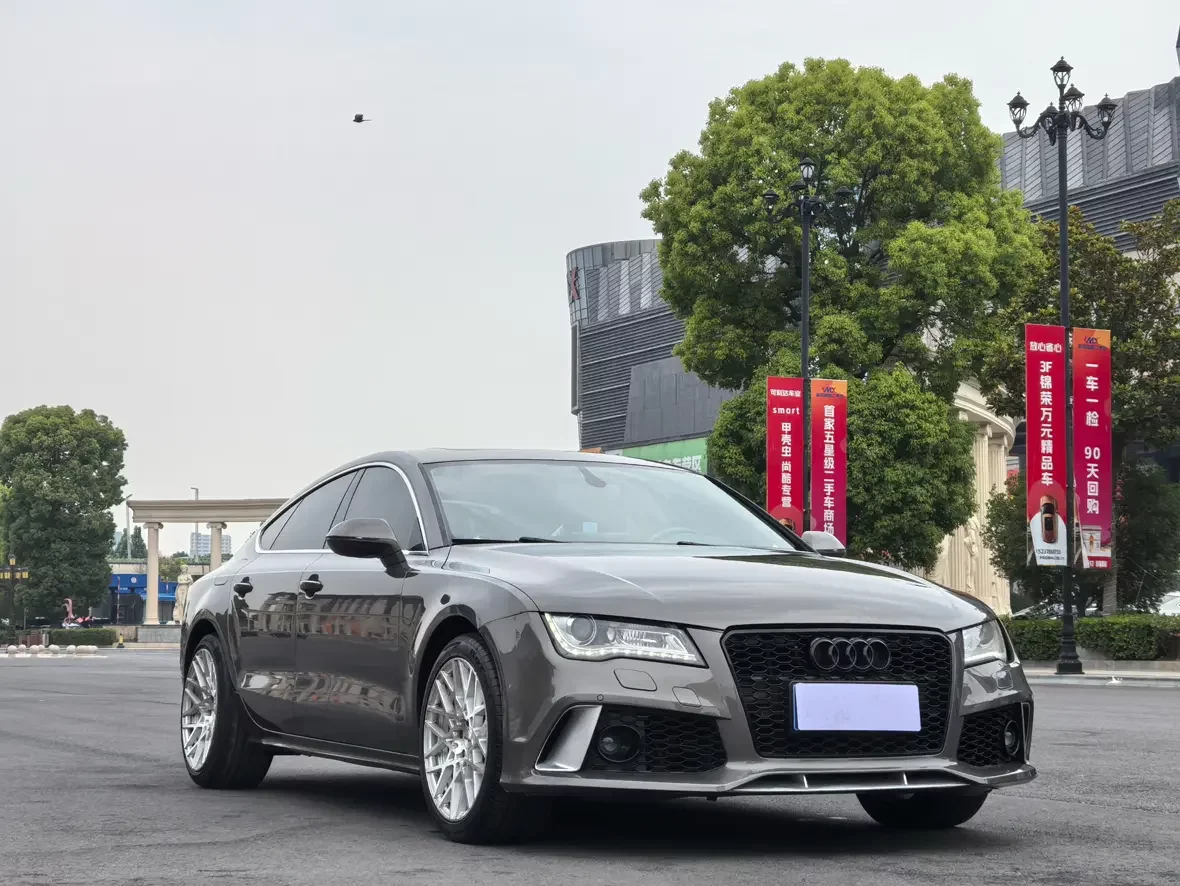 Audi A7
