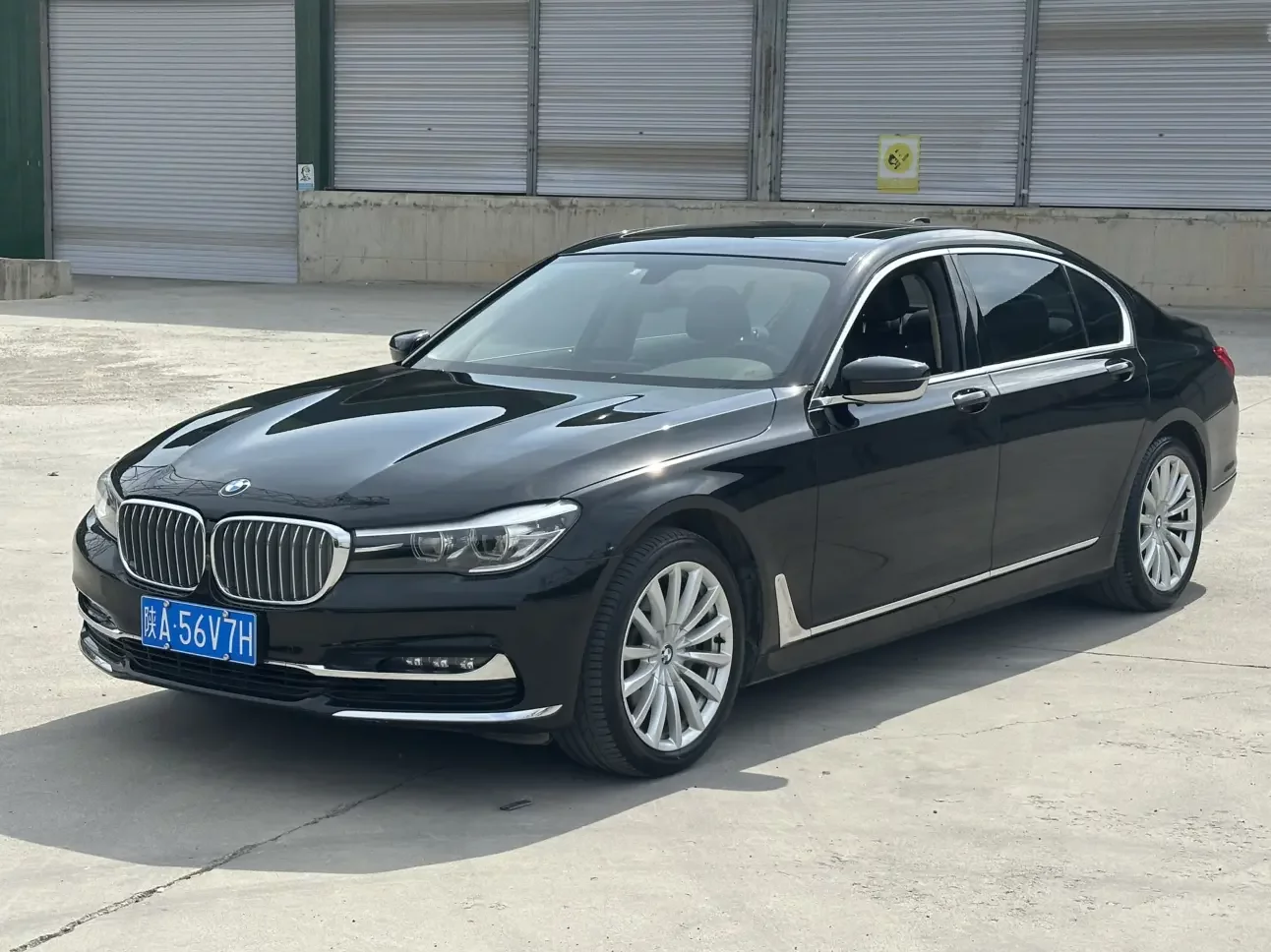 BMW 7 Series