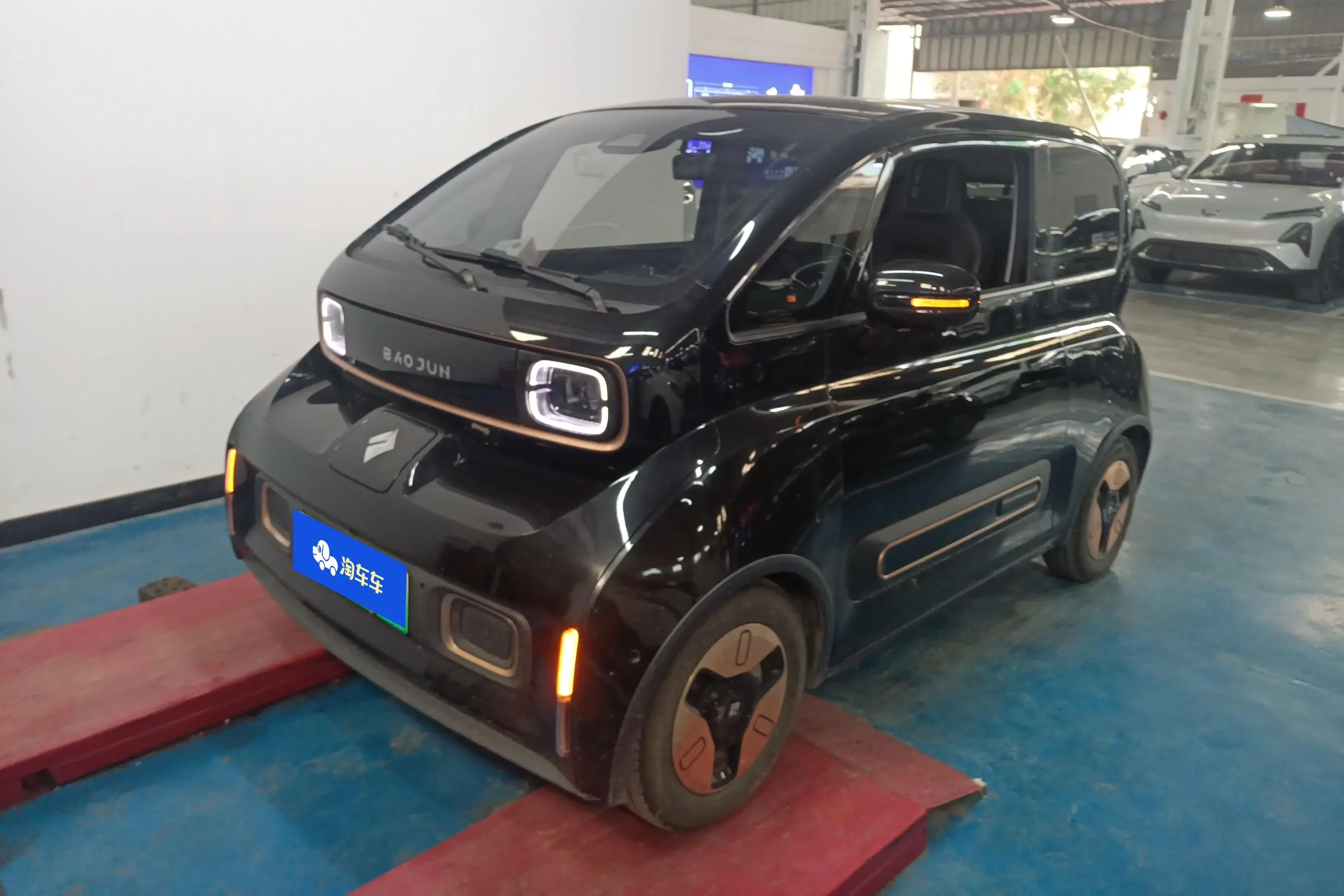 Baojun KiWi EV