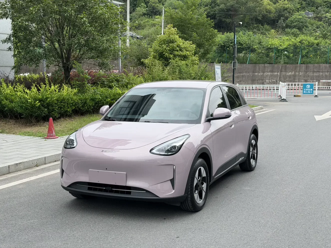 Geely Star Wish