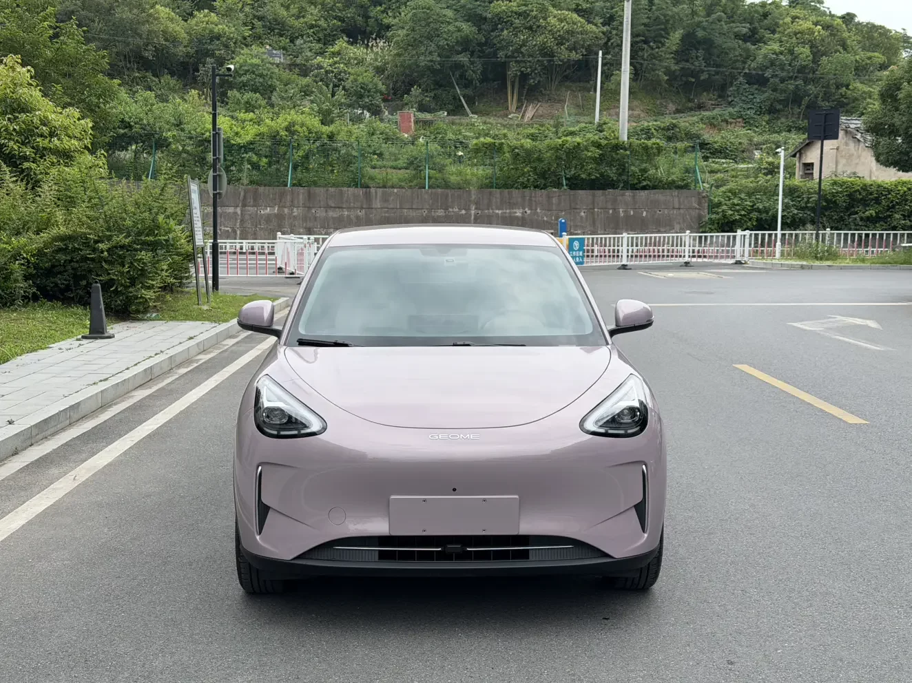 Geely Star Wish