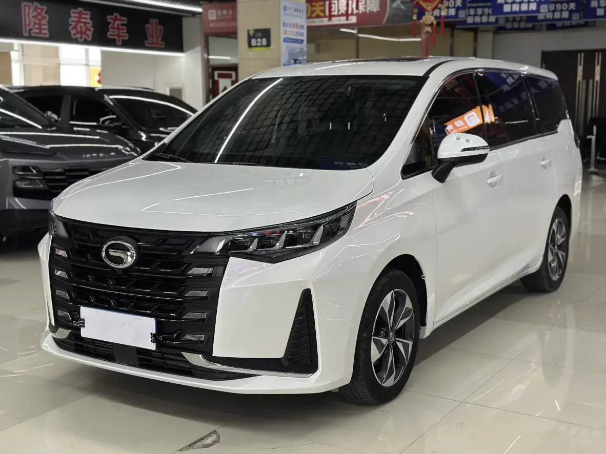 GAC Trumpchi M6