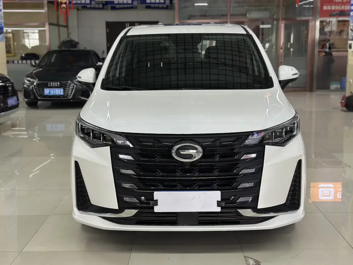 GAC Trumpchi M6