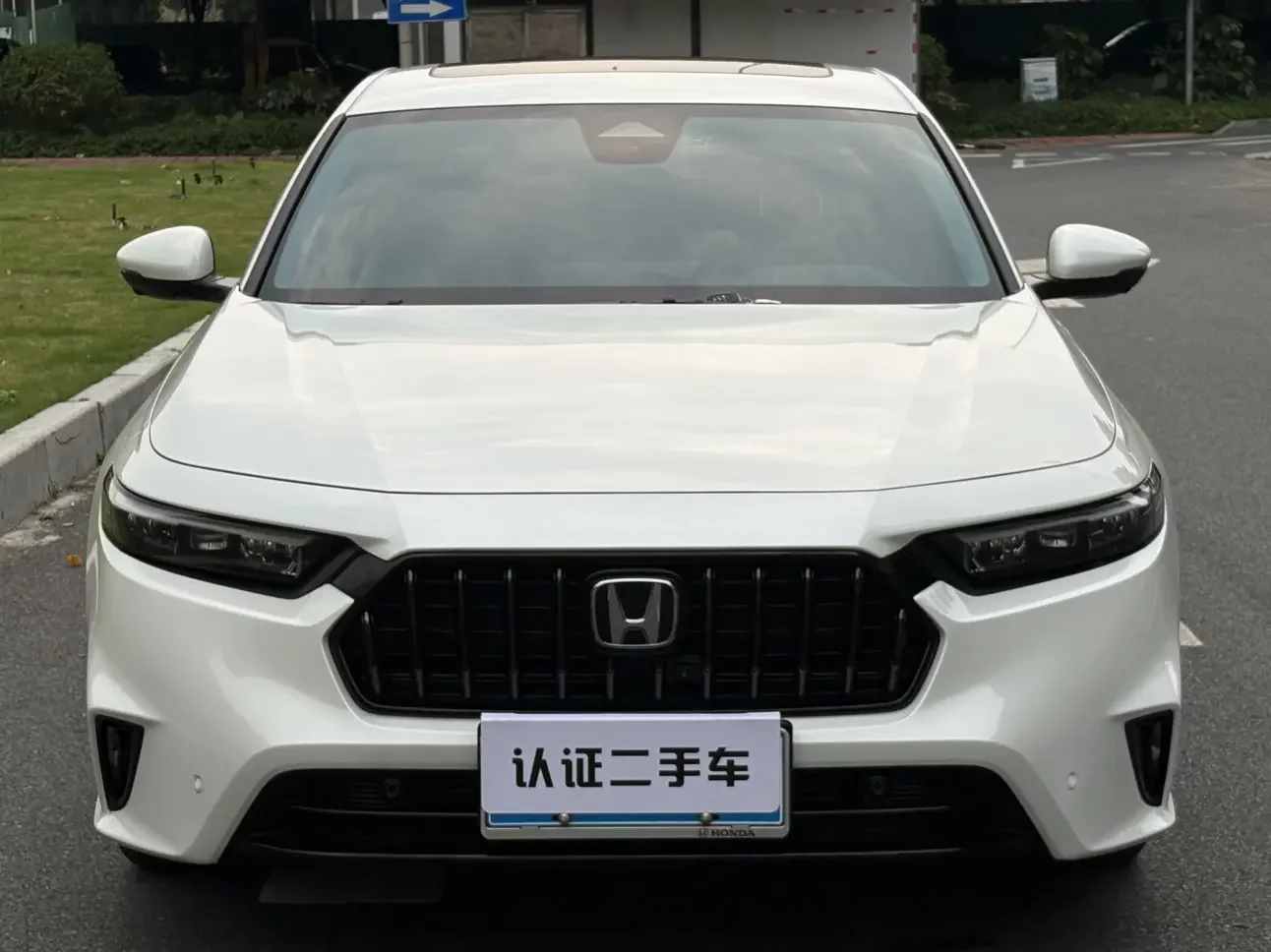 Honda Inspire