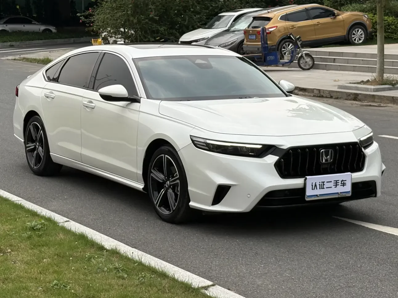 Honda Inspire