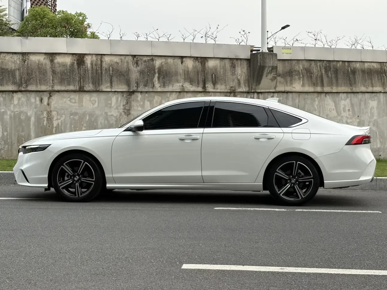 Honda Inspire