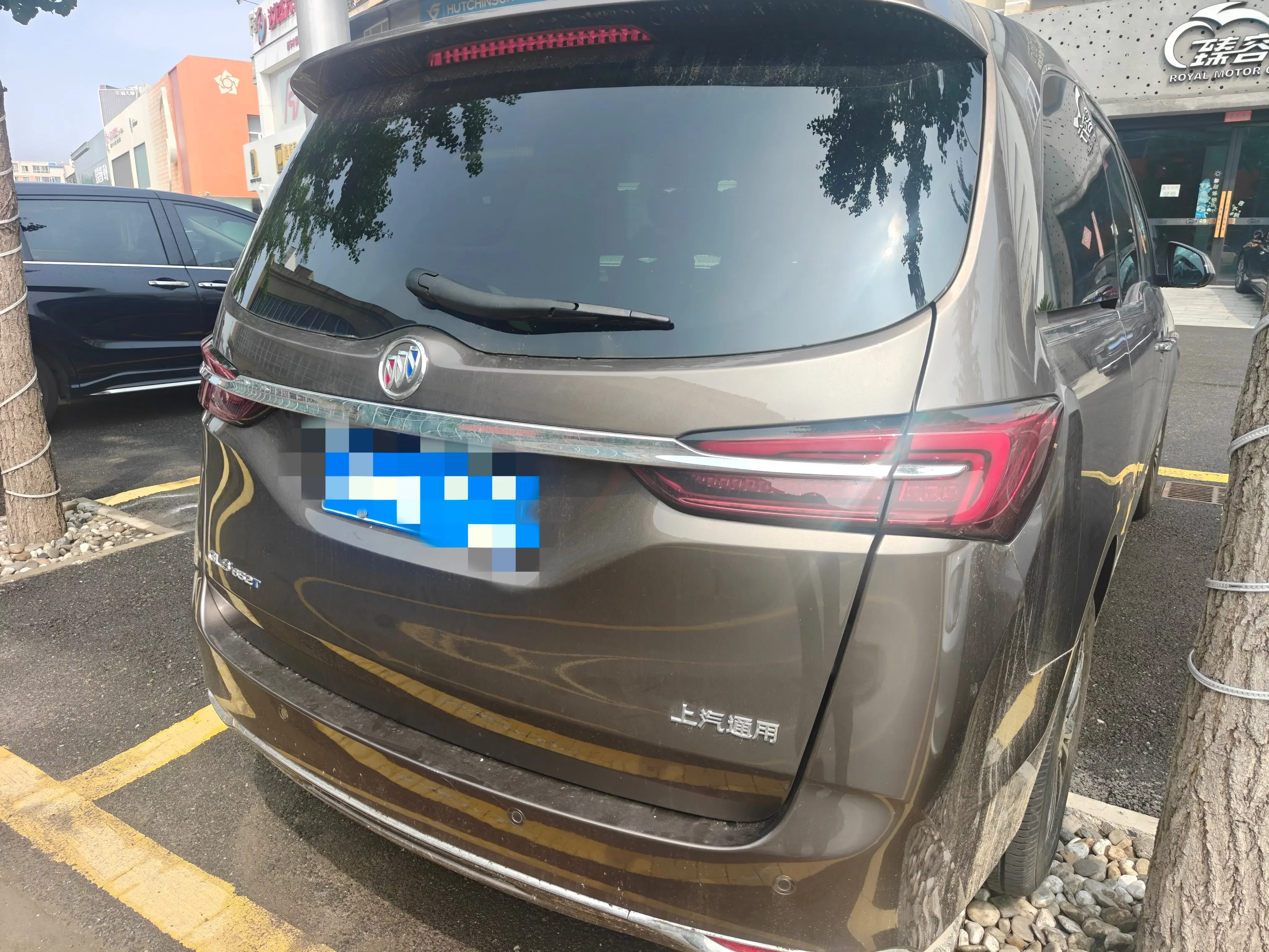 Buick GL8