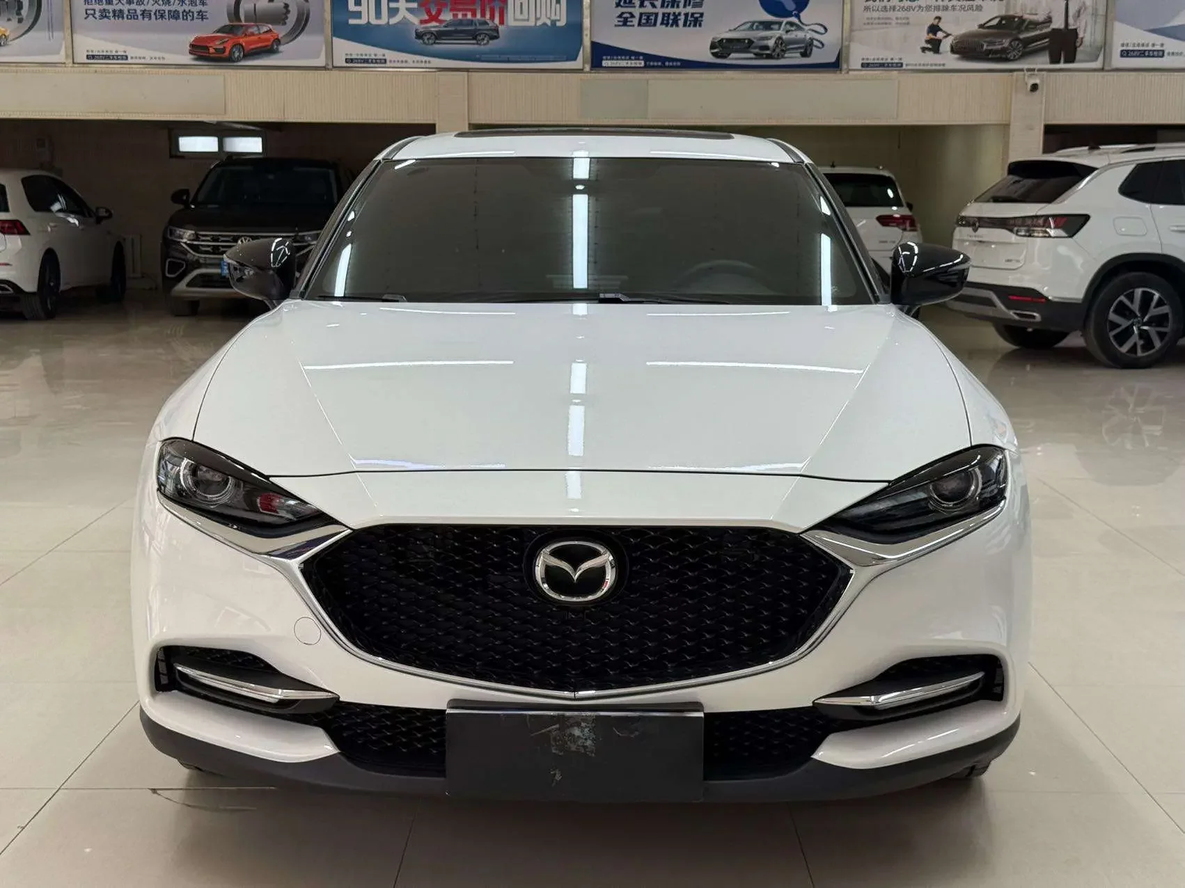 Mazda CX-4