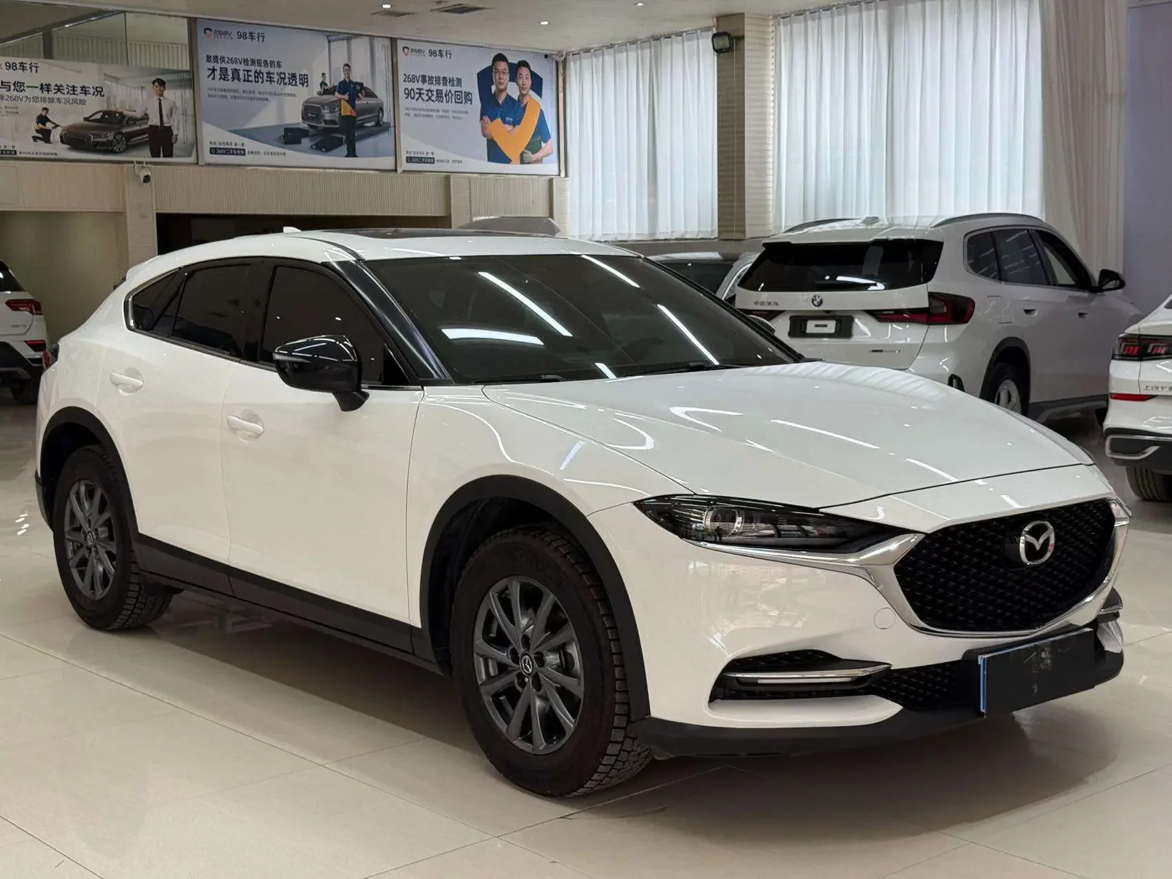 Mazda CX-4