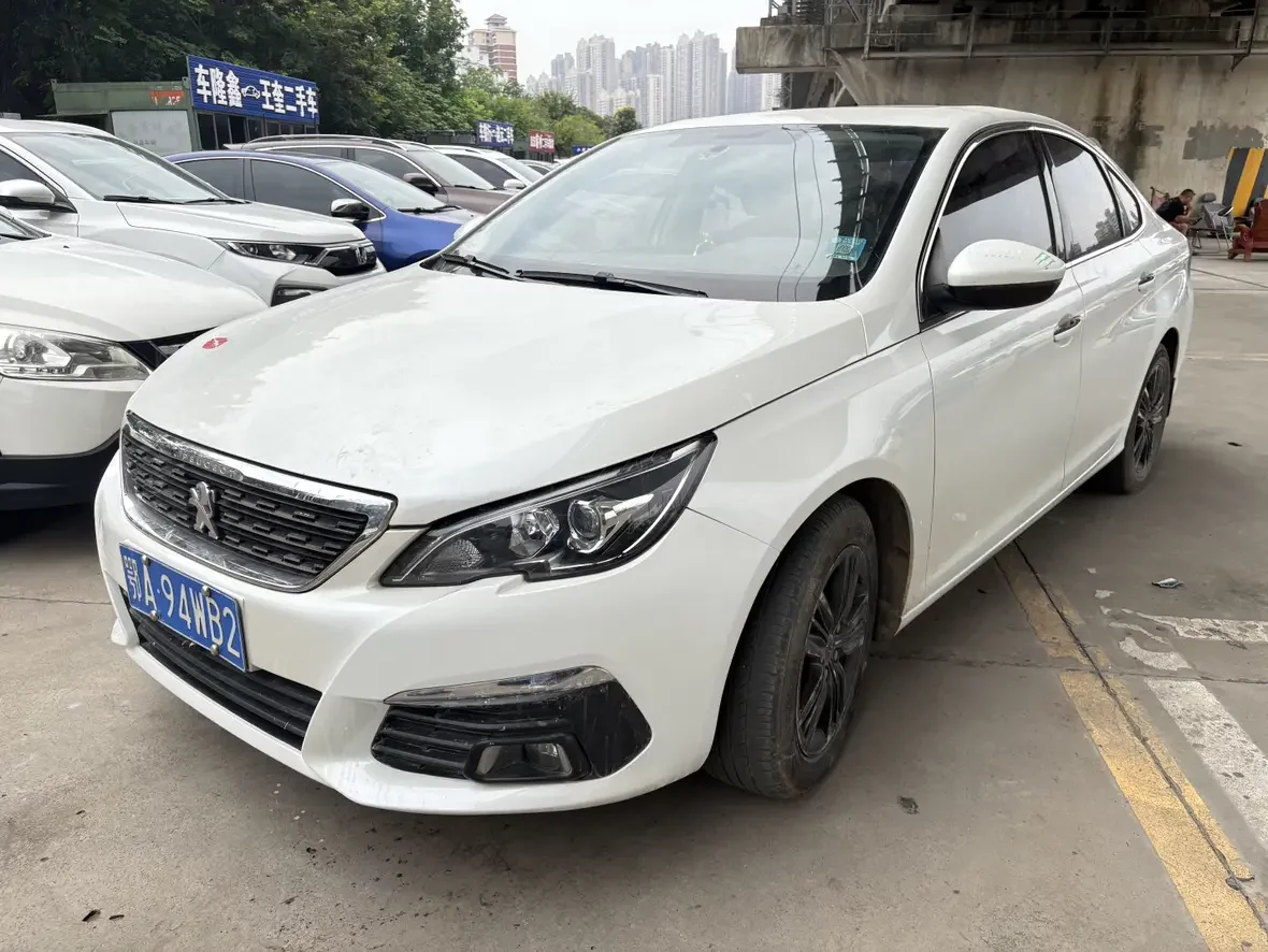 Peugeot 308
