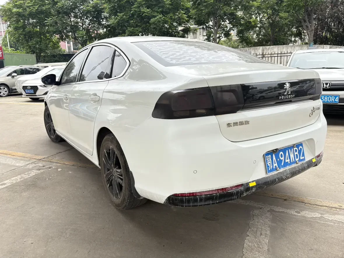 Peugeot 308